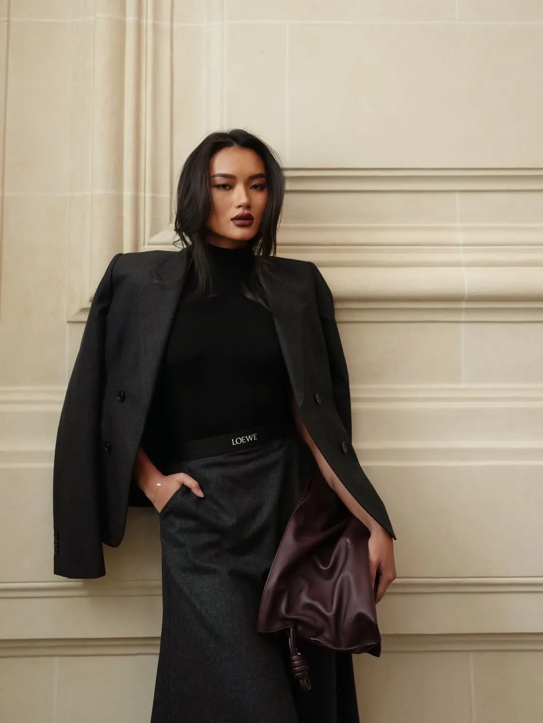 Nikki Huang for Loewe