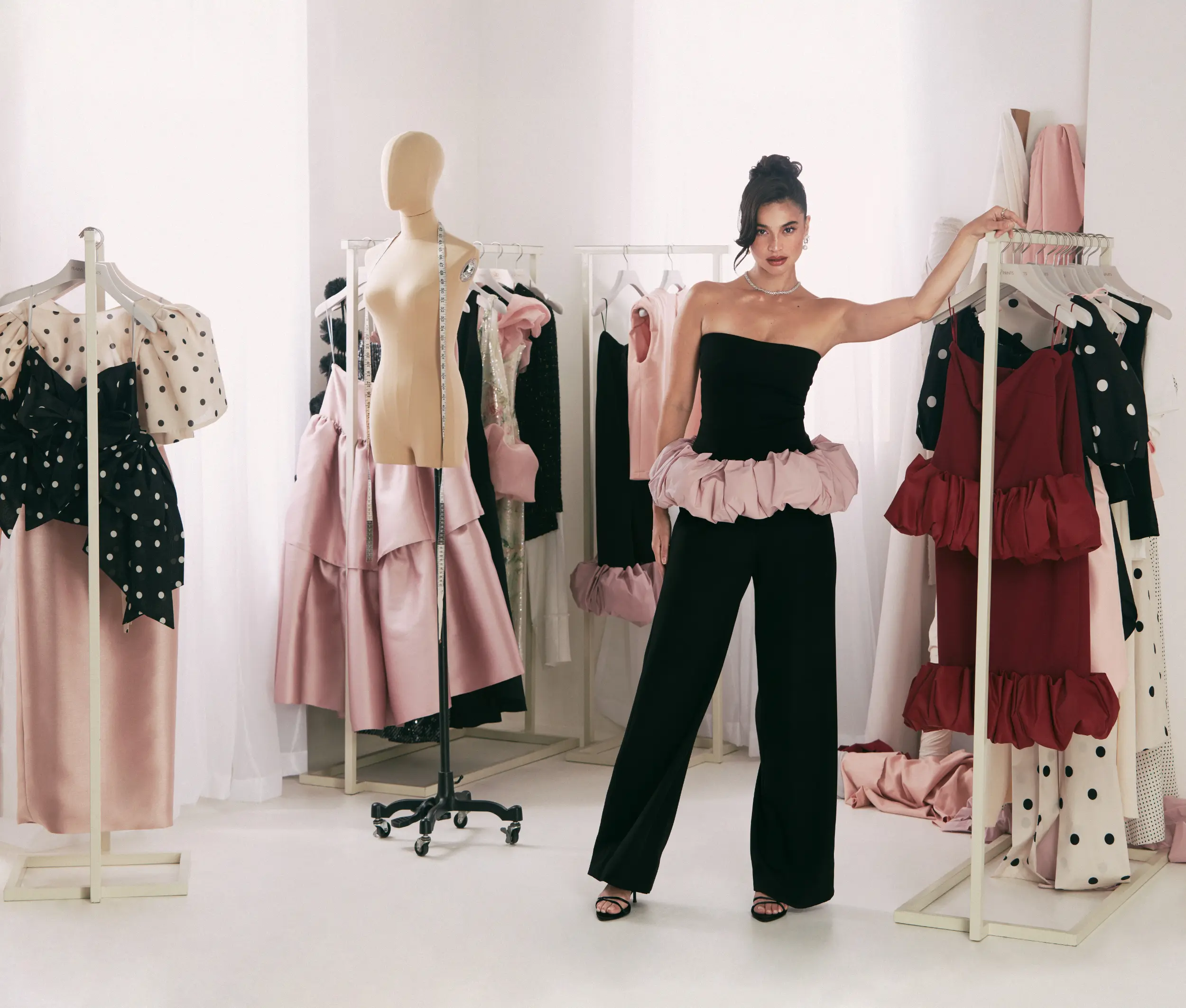 THE MUSE AND THE COLLECTION