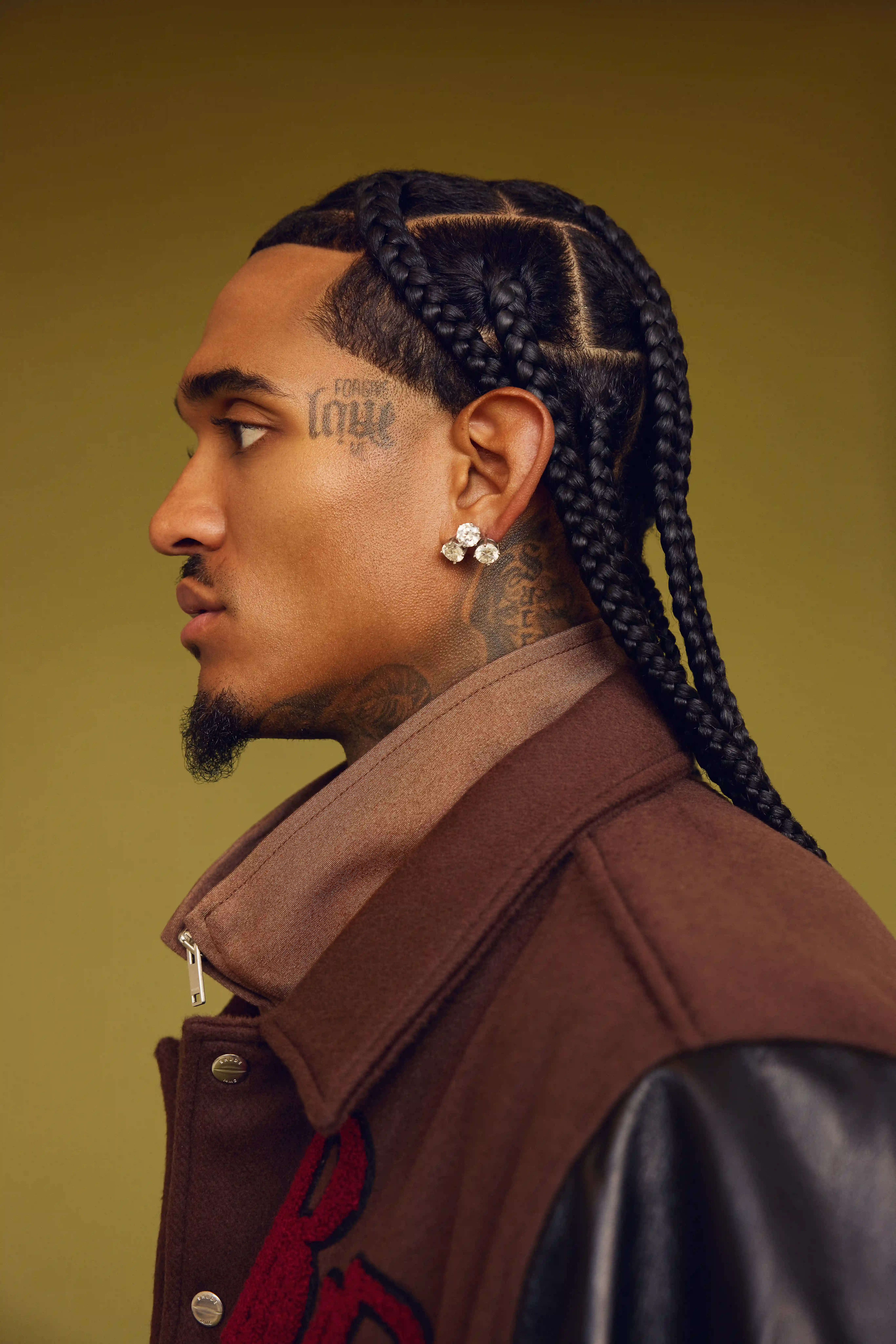 GQ PHILIPPINES jordan clarkson photographed by DAVID URBANKE for Vogue Philippines