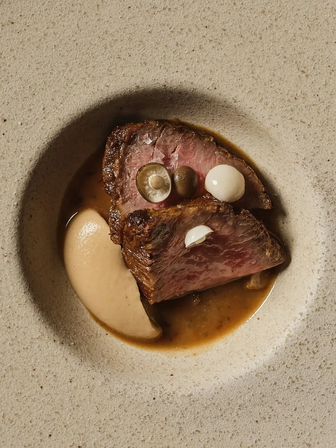 A5 WAGYU BY HELM