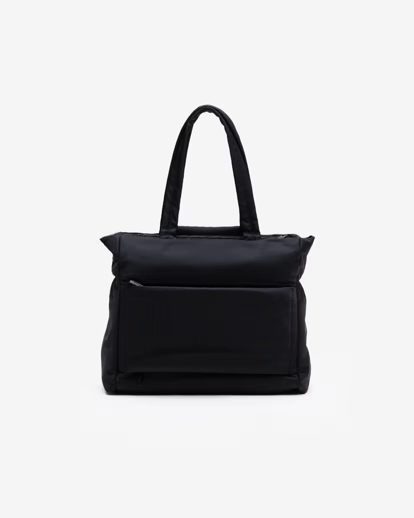 Weekday Tote in Carbon