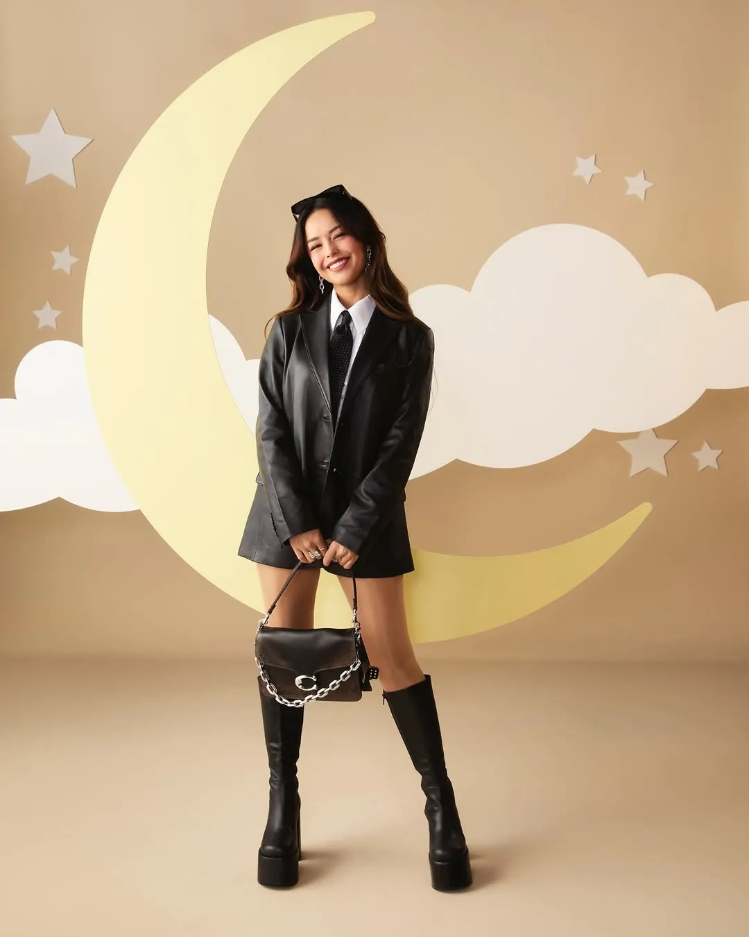 Valkyrae for Coach