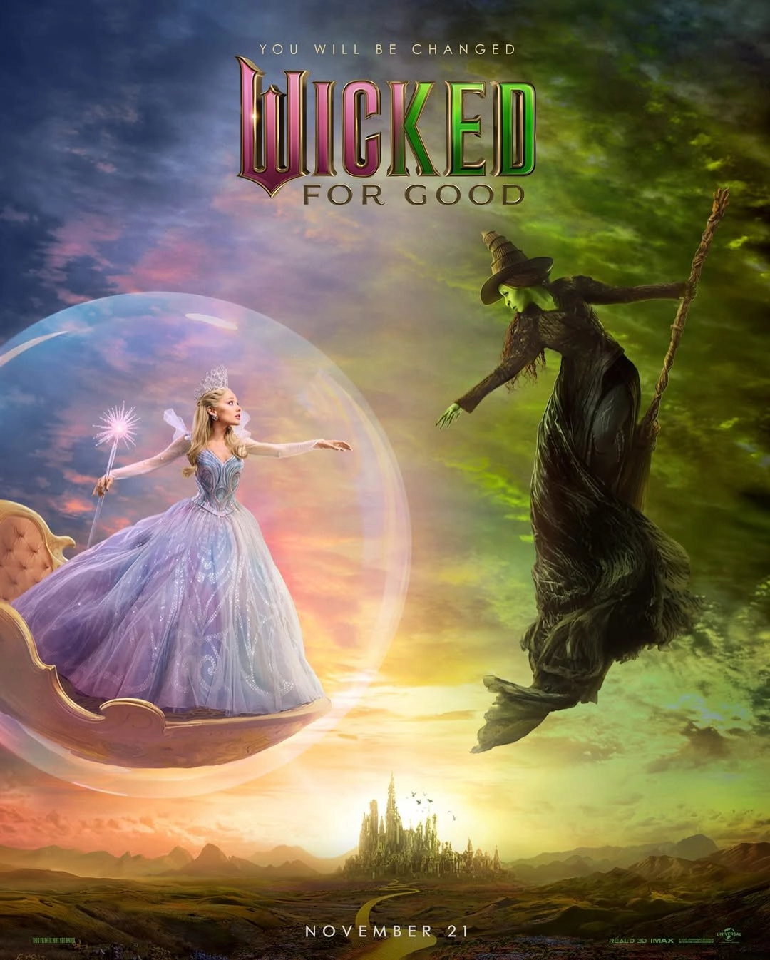 Wicked: For Good