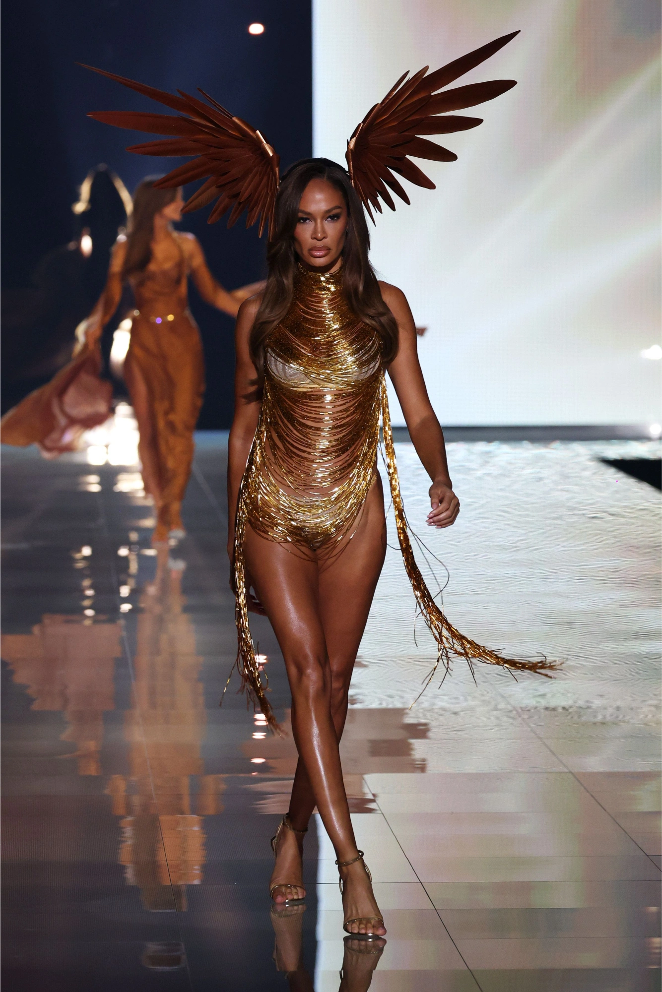 東京ガールズコレクション衣装【ドレスアップウィング】 エンジェルWING How to Dress Like a Victoria's Secret Angel for Halloween