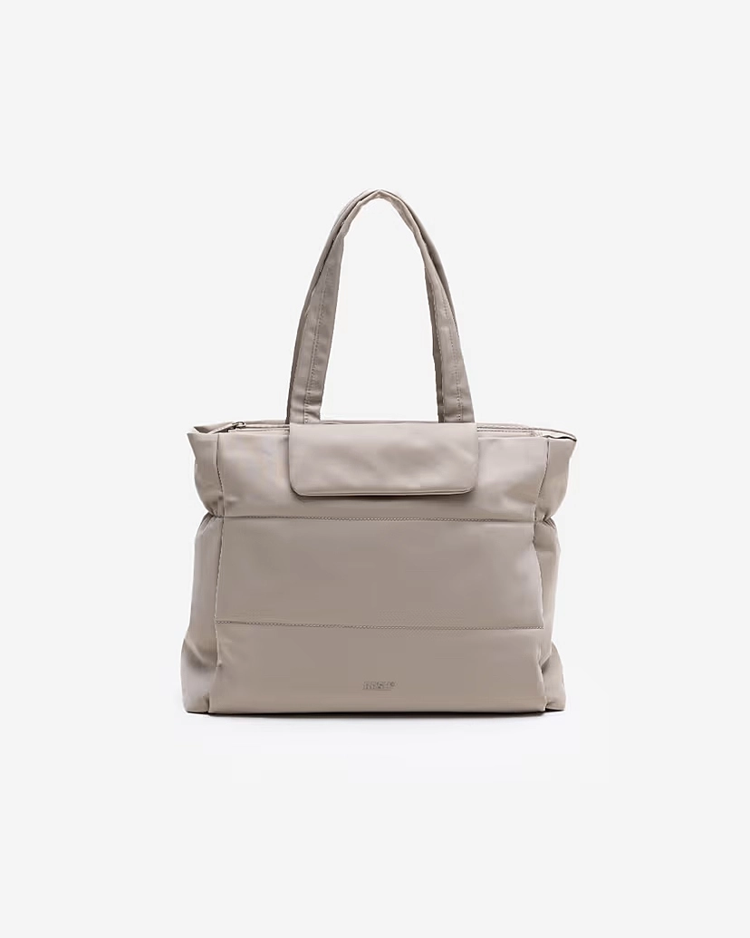 Weekday Tote in Dune