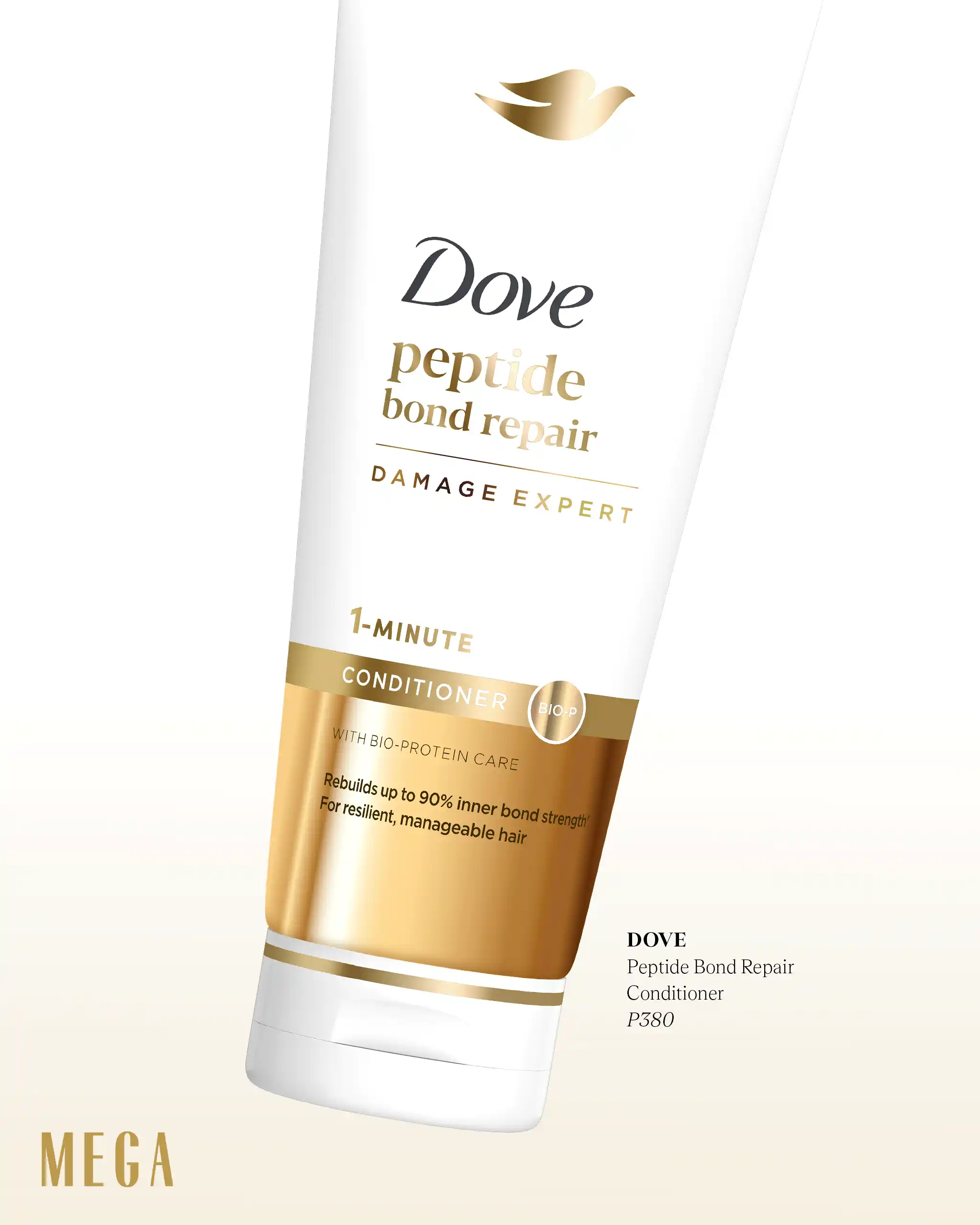 Dove Peptide Bond Repair Conditioner