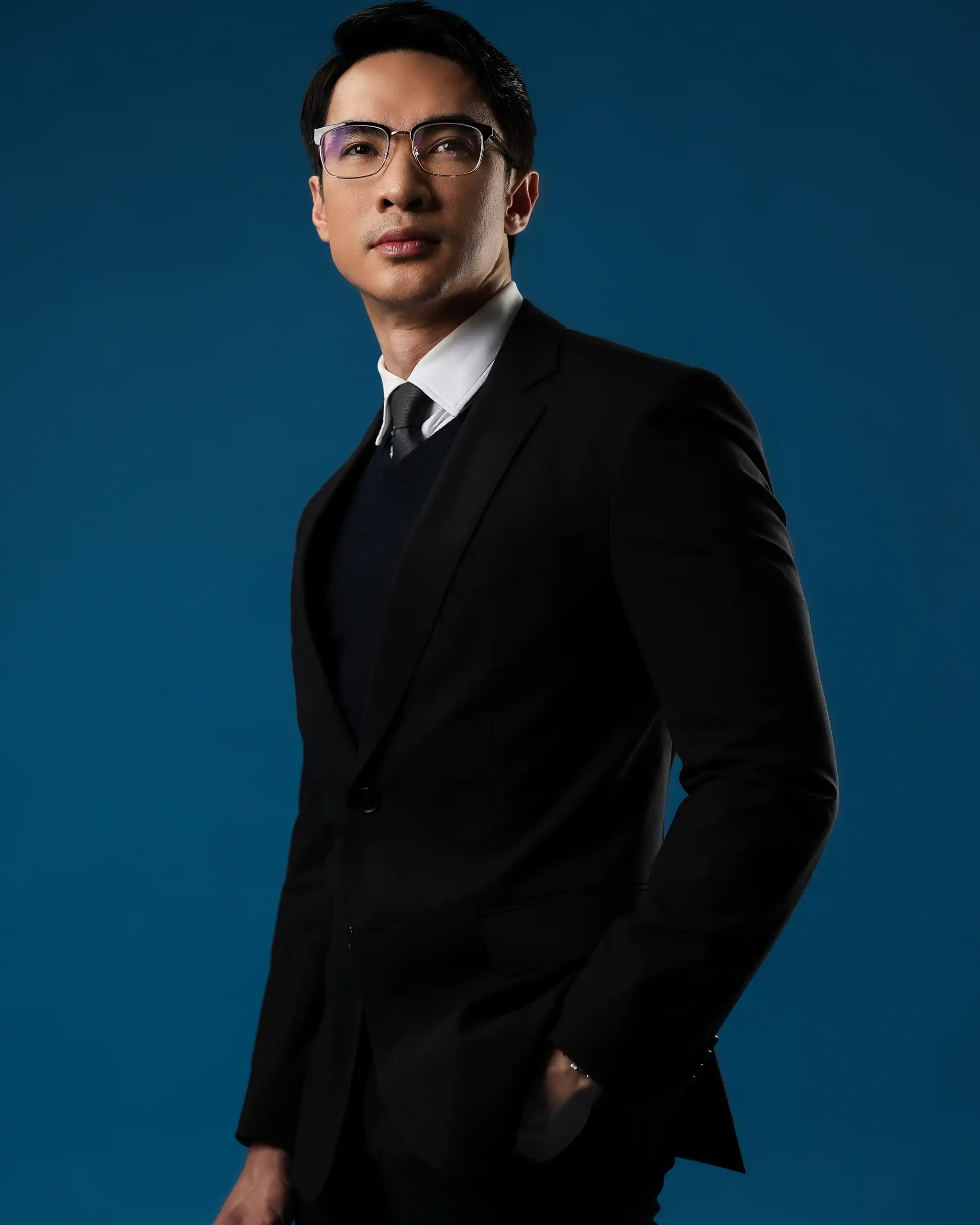 Creative Director Jan Raymond Conadera