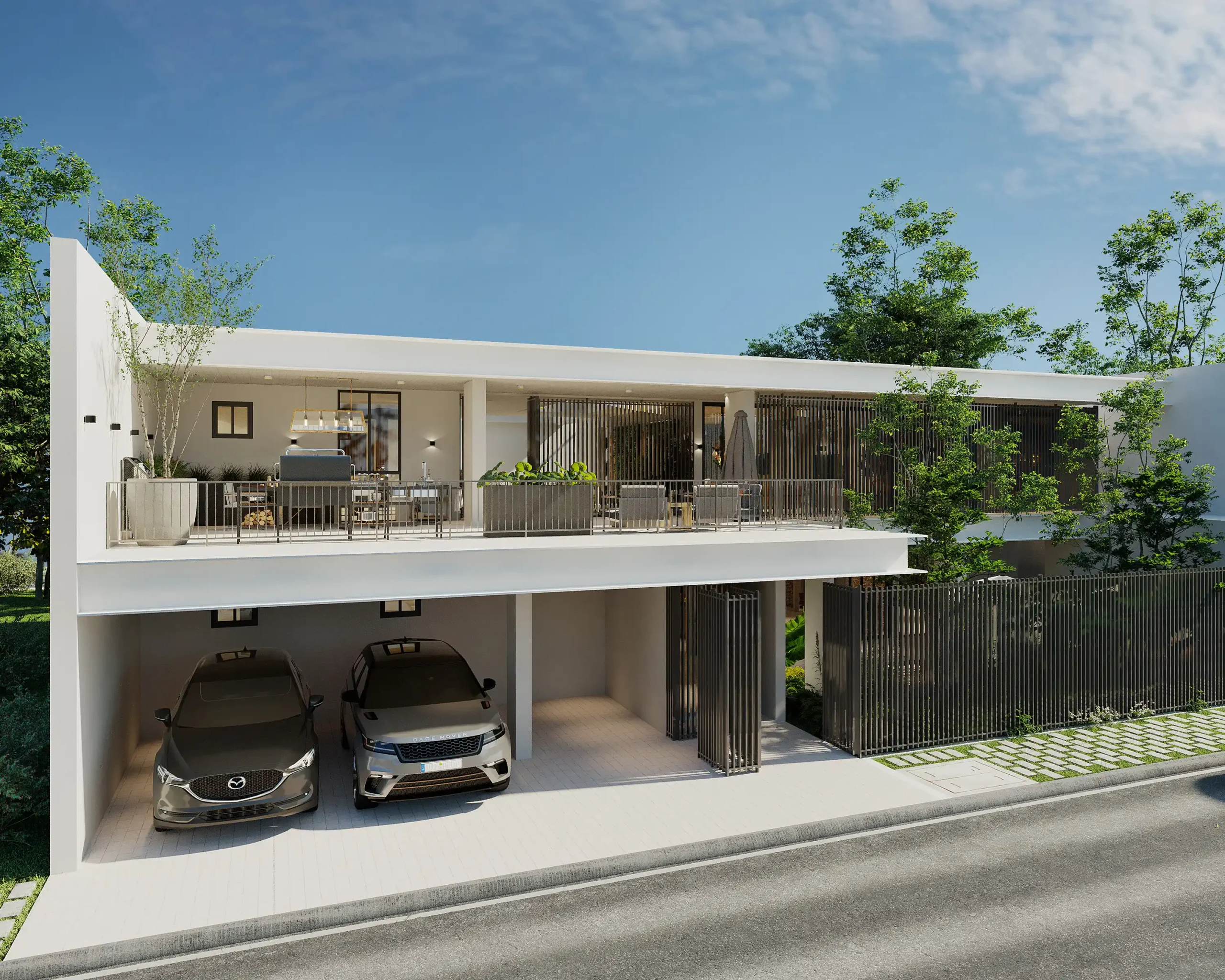The Harper Grand Villa