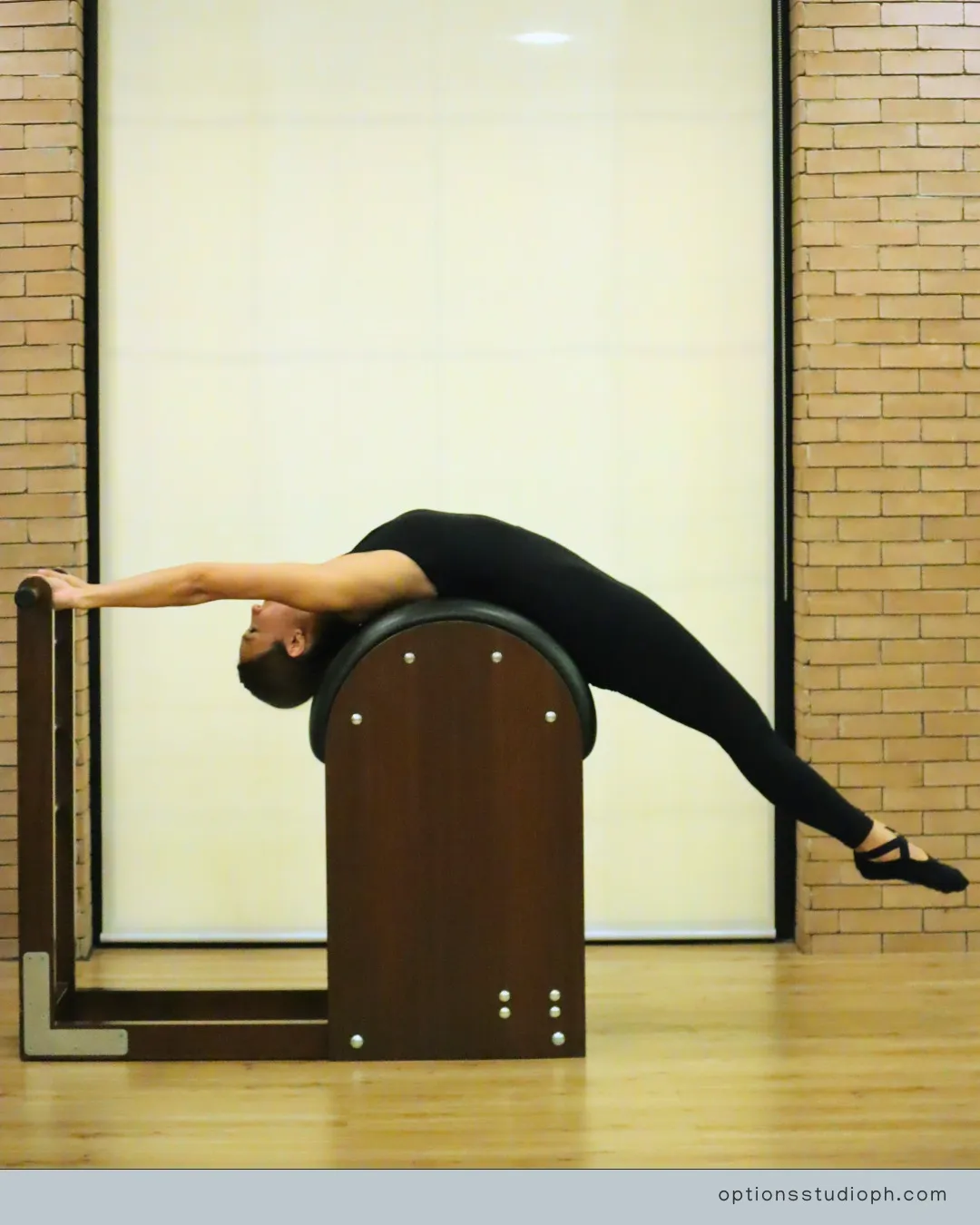 options studio 4 Fitness Studios Worth Trying in Manila