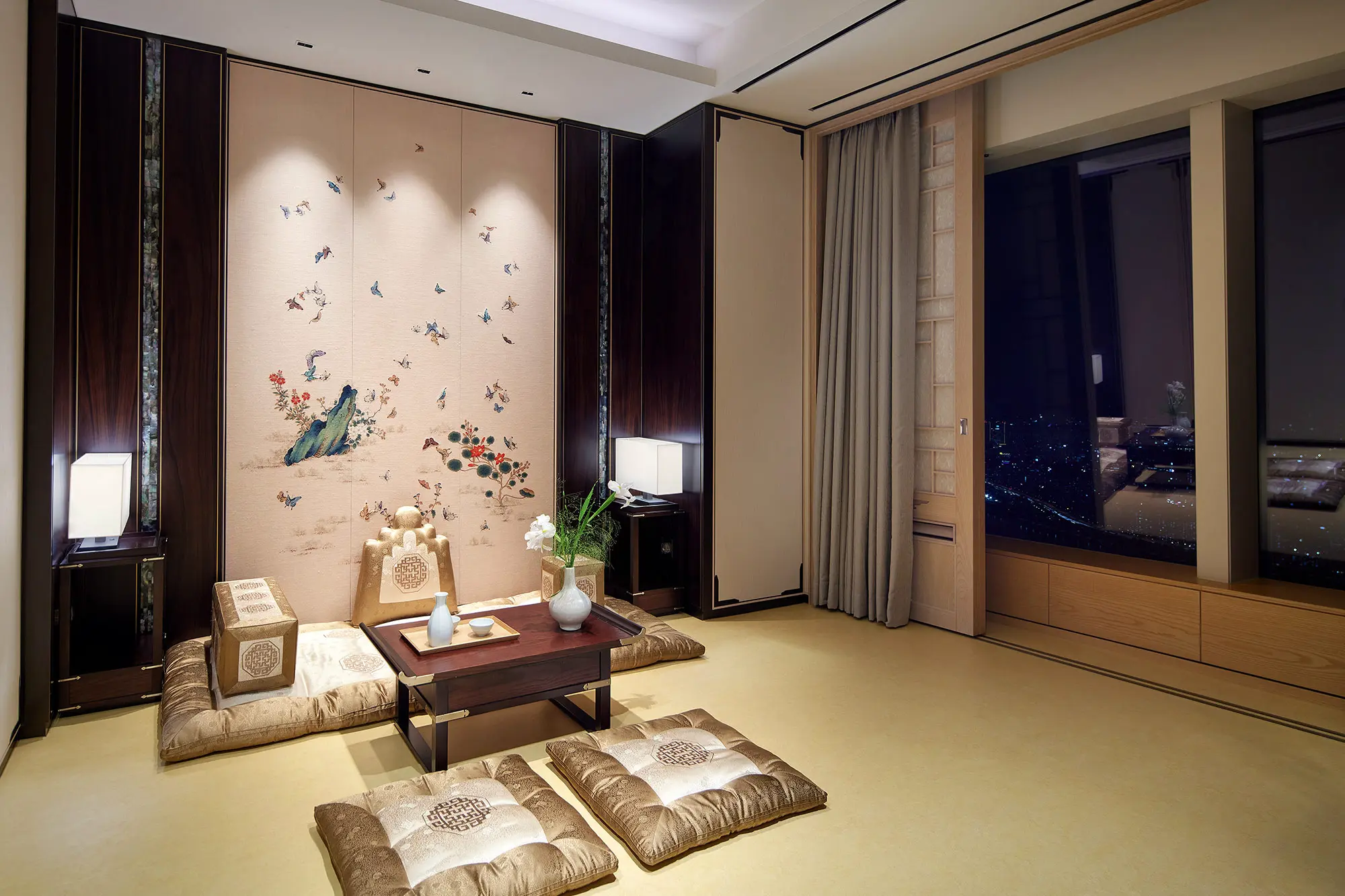 Korean Room
