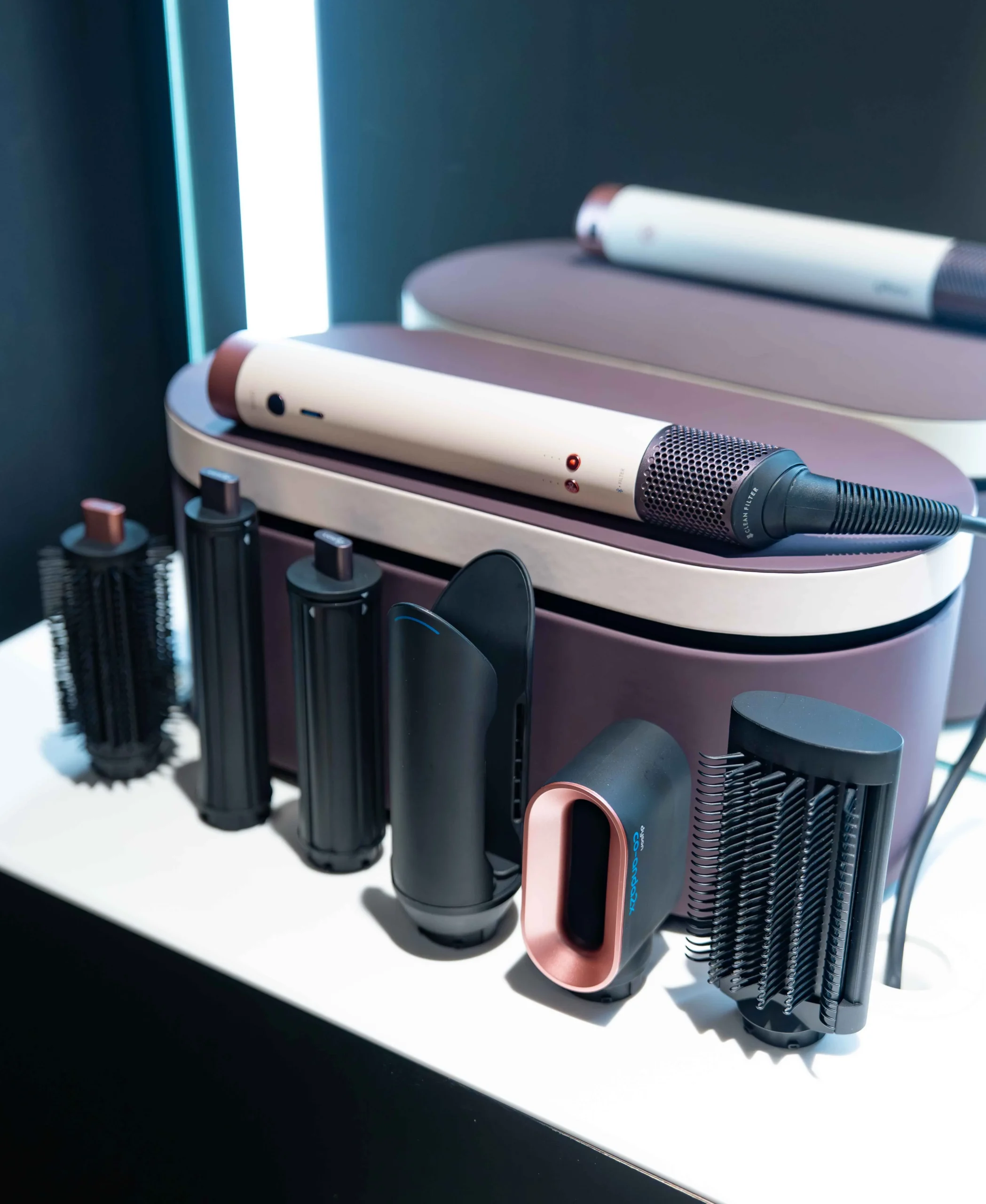 dyson hair 