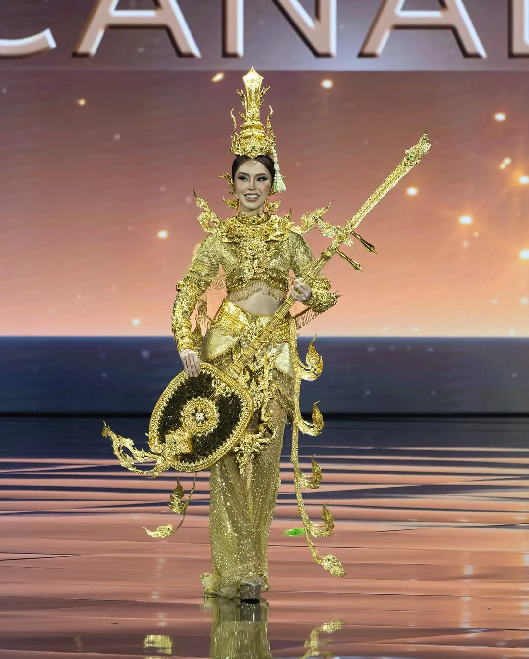 Neary Socheata Thai, Cambodia