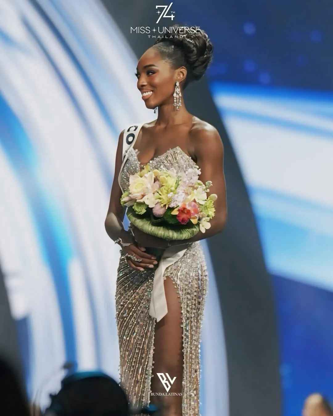 Côte d’Ivoire, 4TH RUNNER UP
