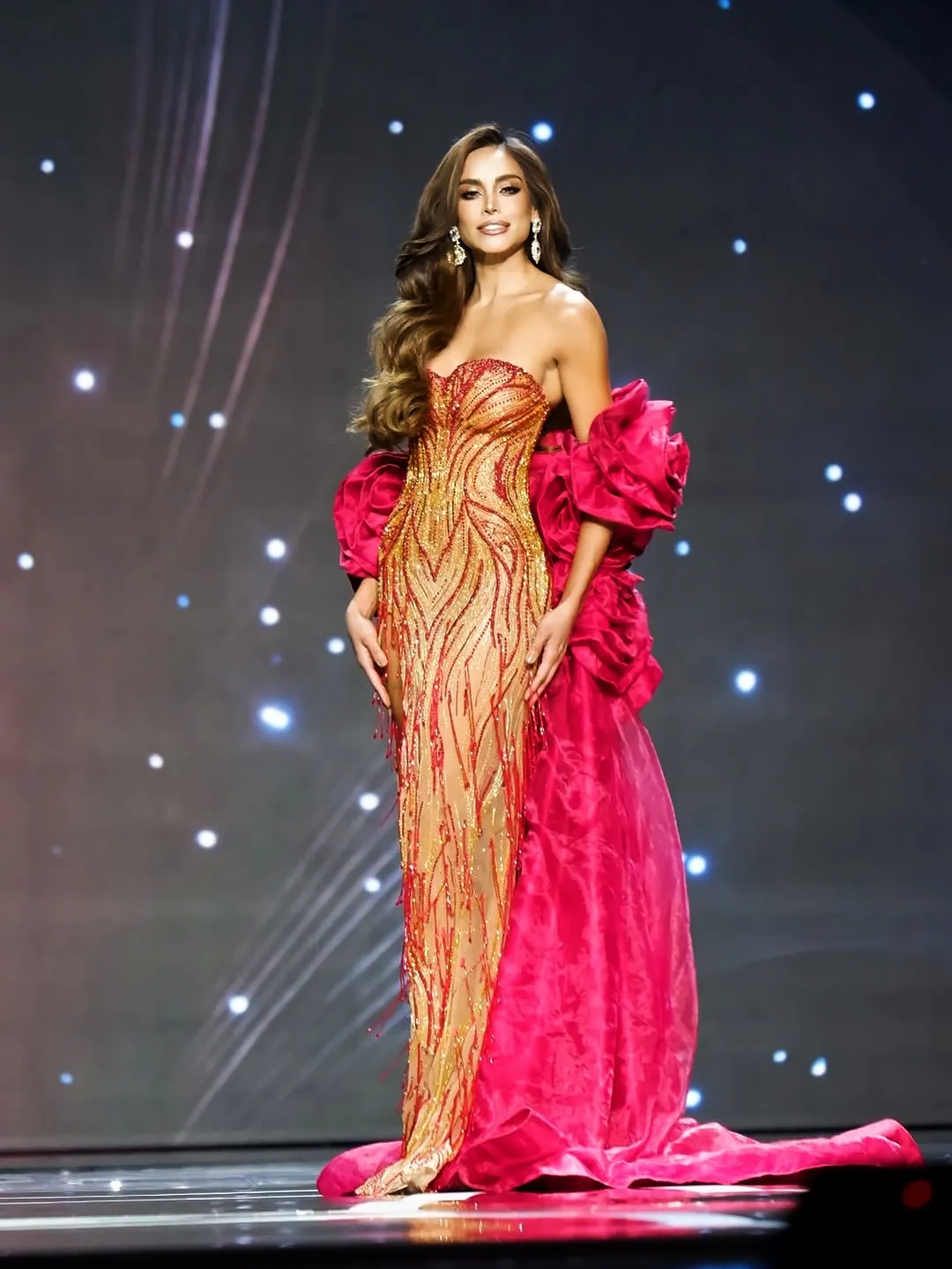 Vanessa Pulgarín, Colombia