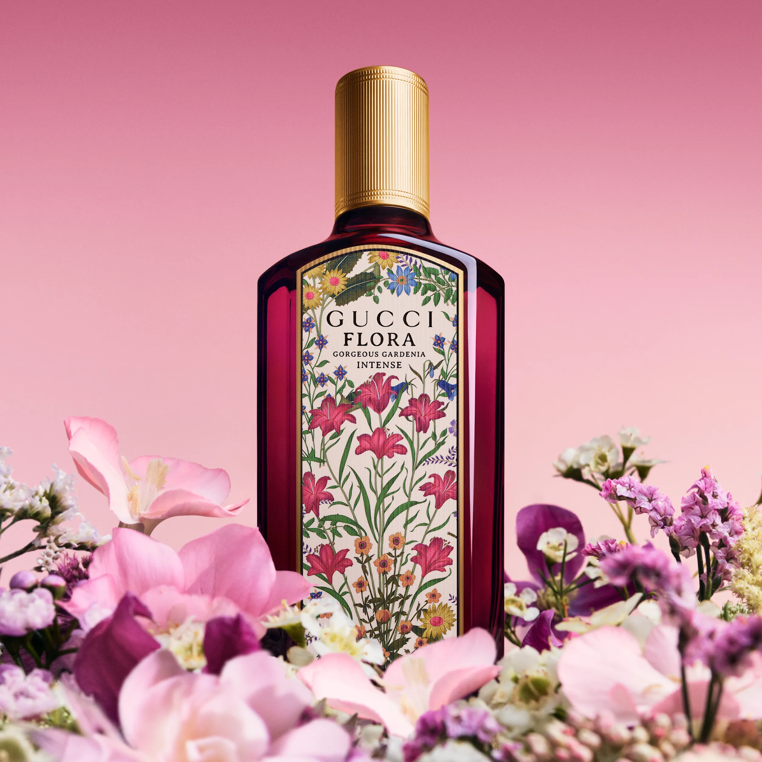 GUCCI Flora GORGEOUS Gardenia Intense