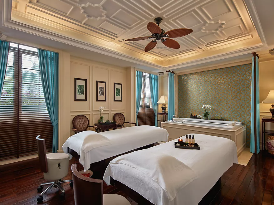 Le Spa du Metropole