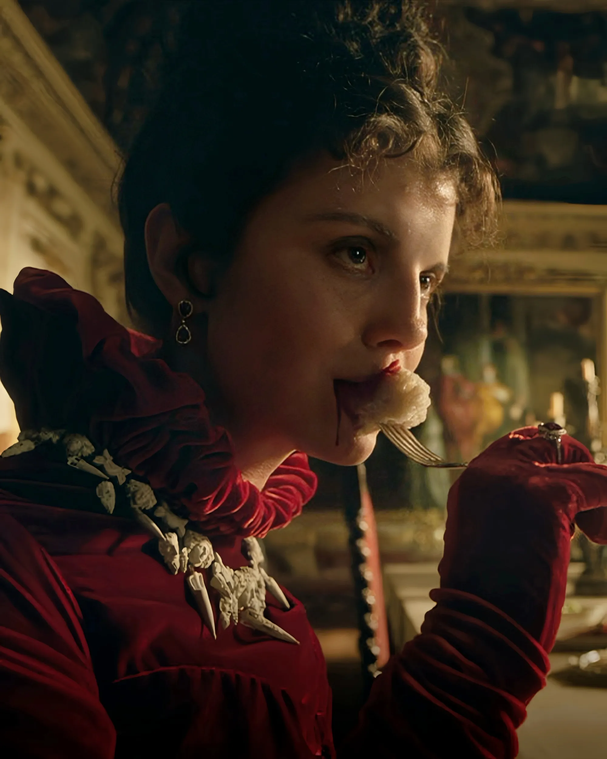 BARONESS CLAIRE FRANKENSTEIN