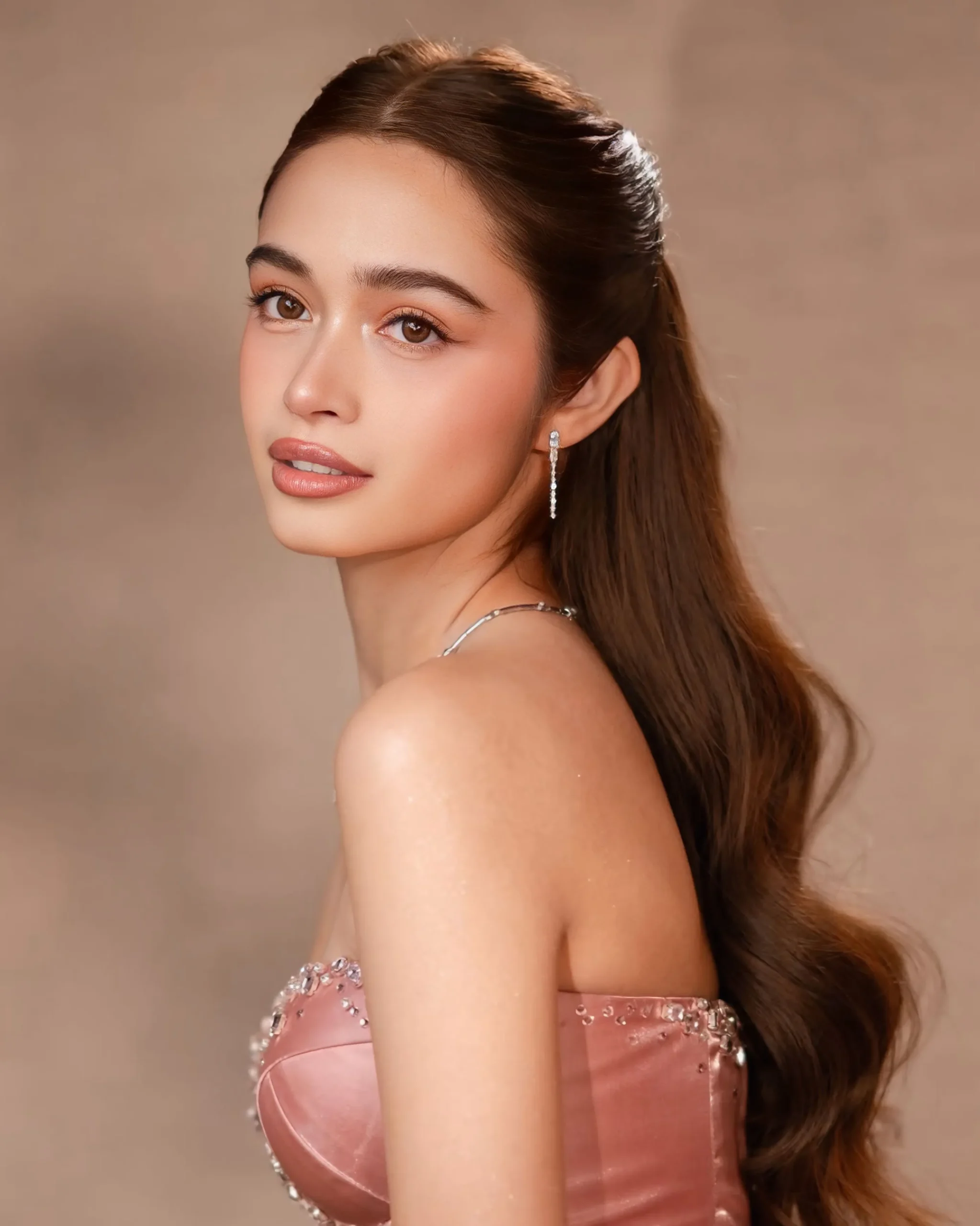 ANGELINA CRUZ AS A CHRISTMAS PRINCESS