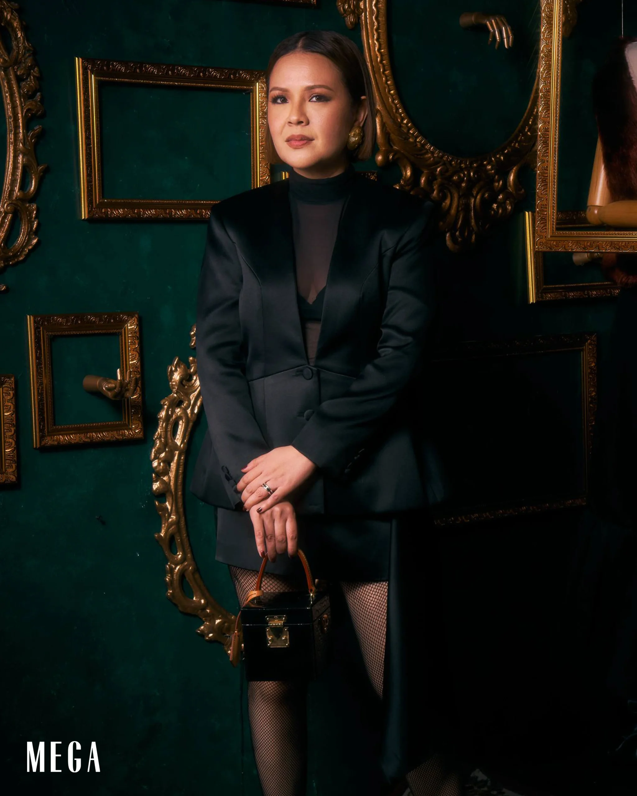 MEGA Editor-in-Chief Peewee Reyes-Isidro