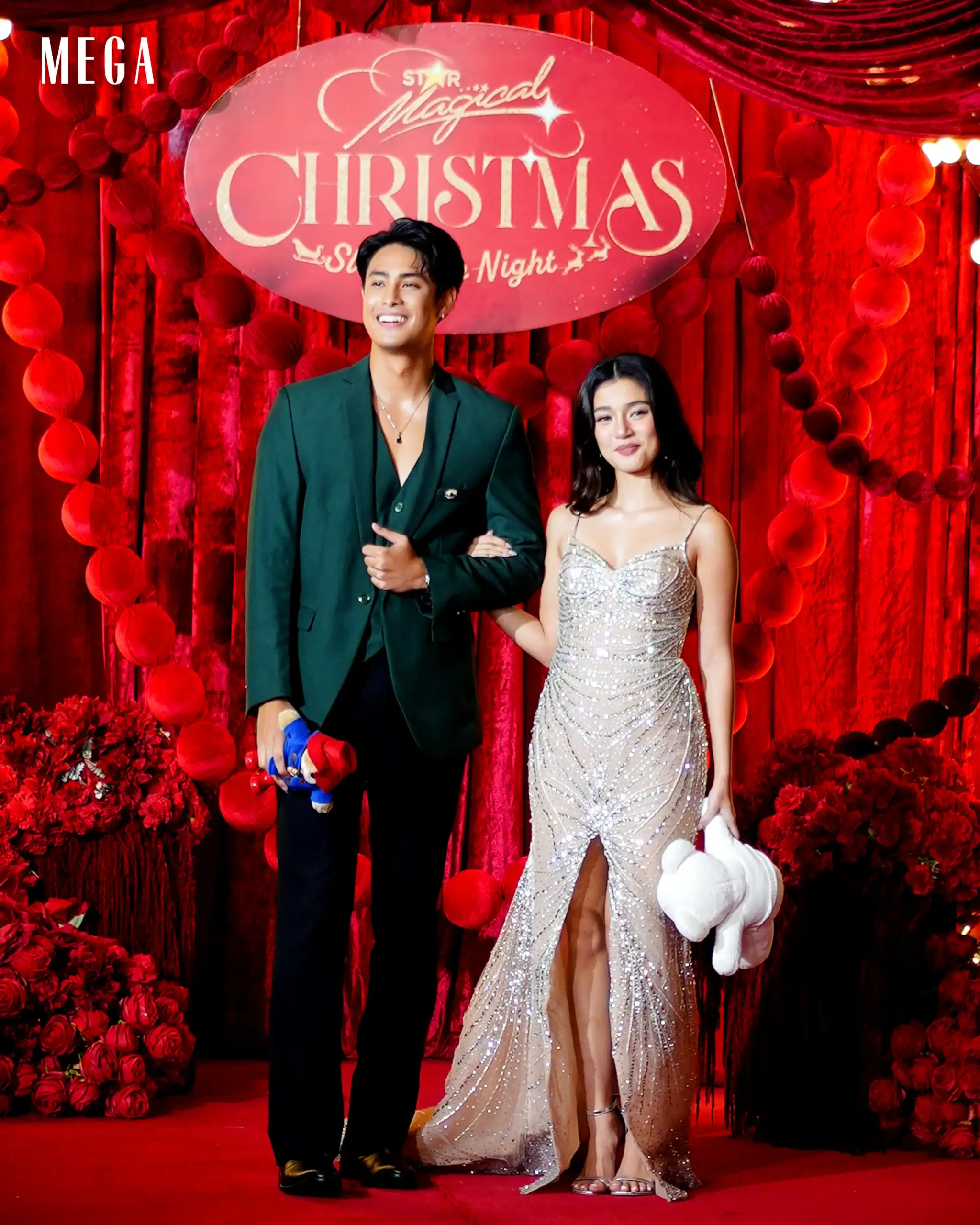 Belle Mariano and Donny Pangilinan