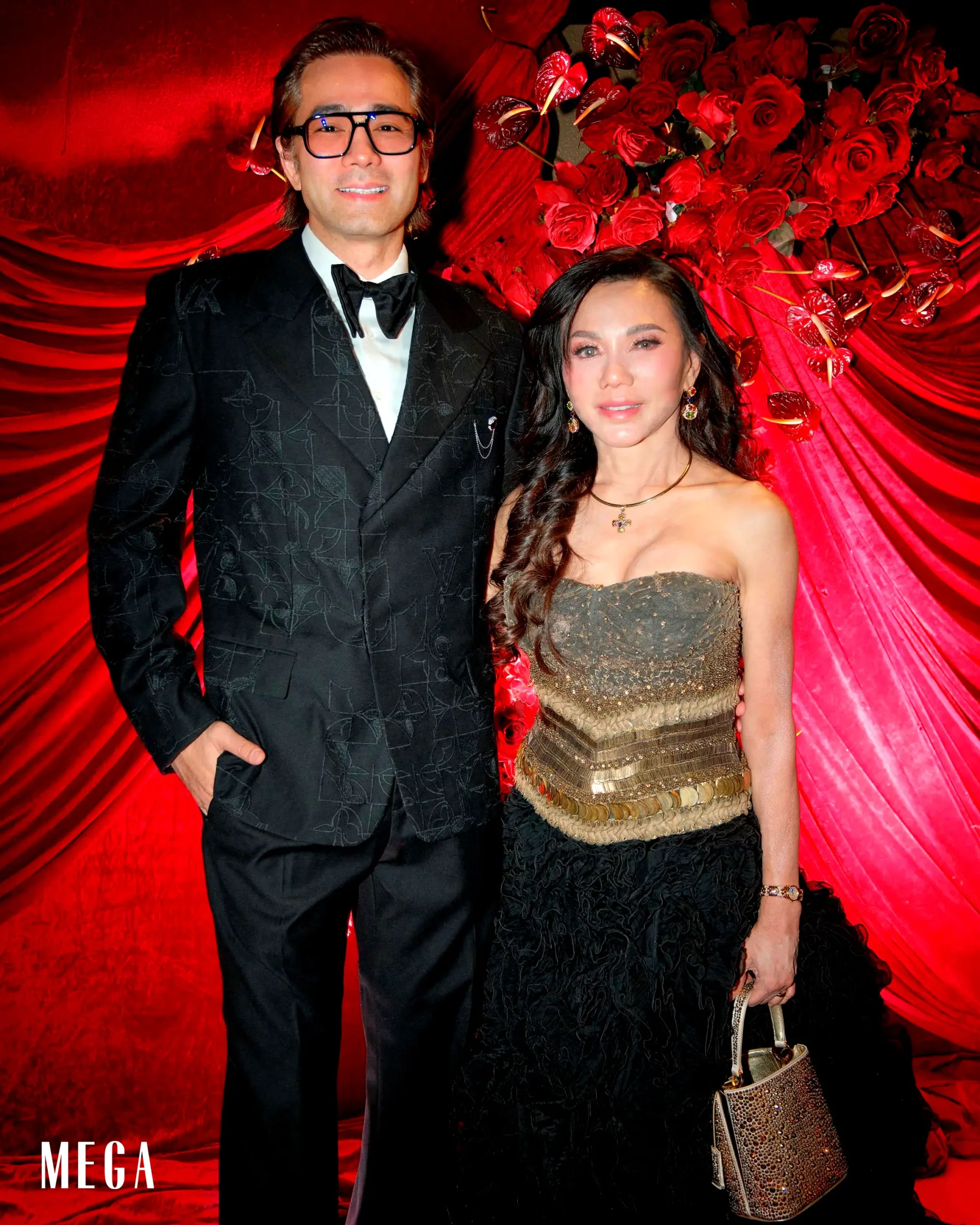 love gala 2025 hiv dr. hayden kho and dr. vicki belo
