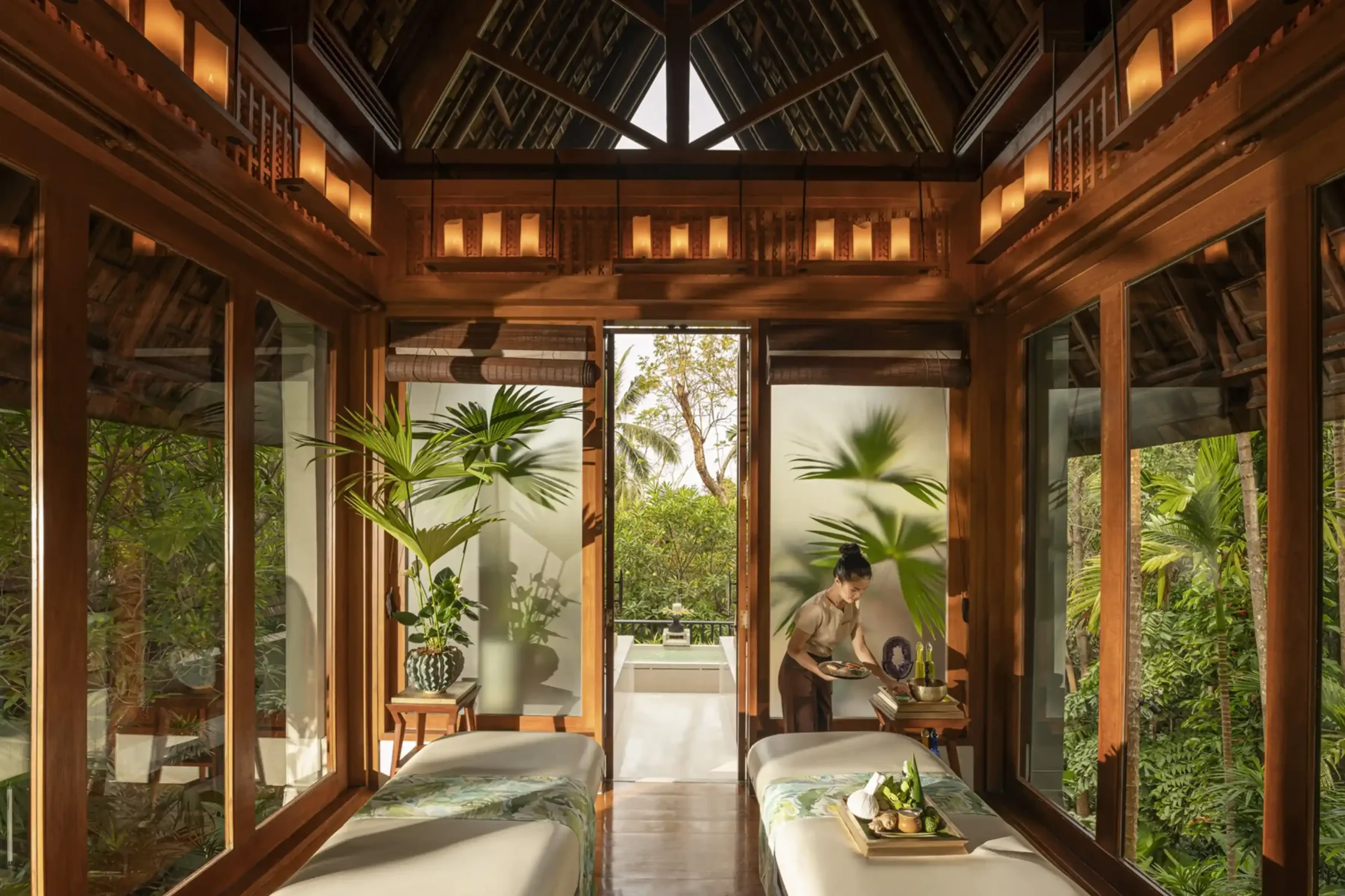 Spa Treatment Room