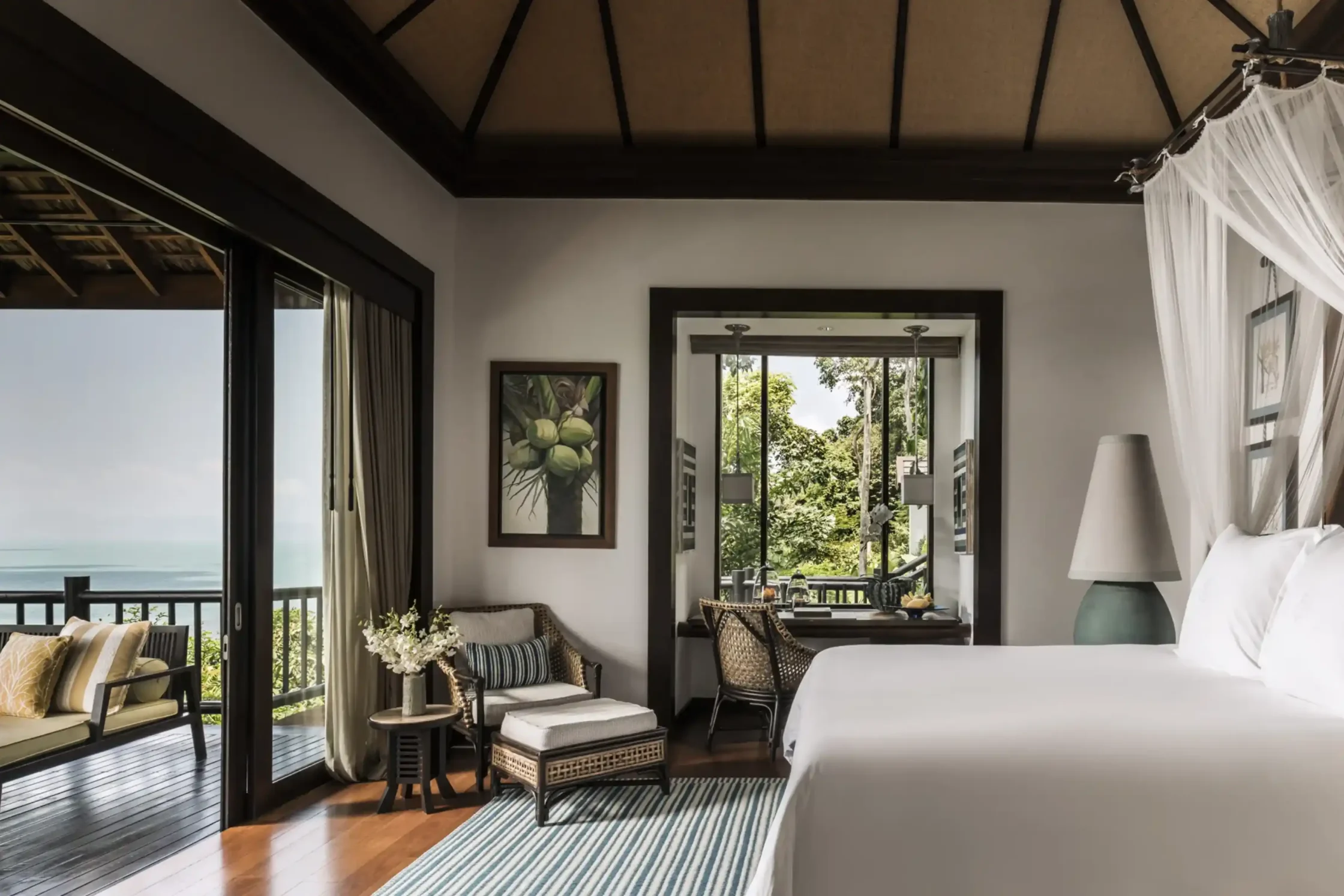 Deluxe Bedroom, Pool Villa