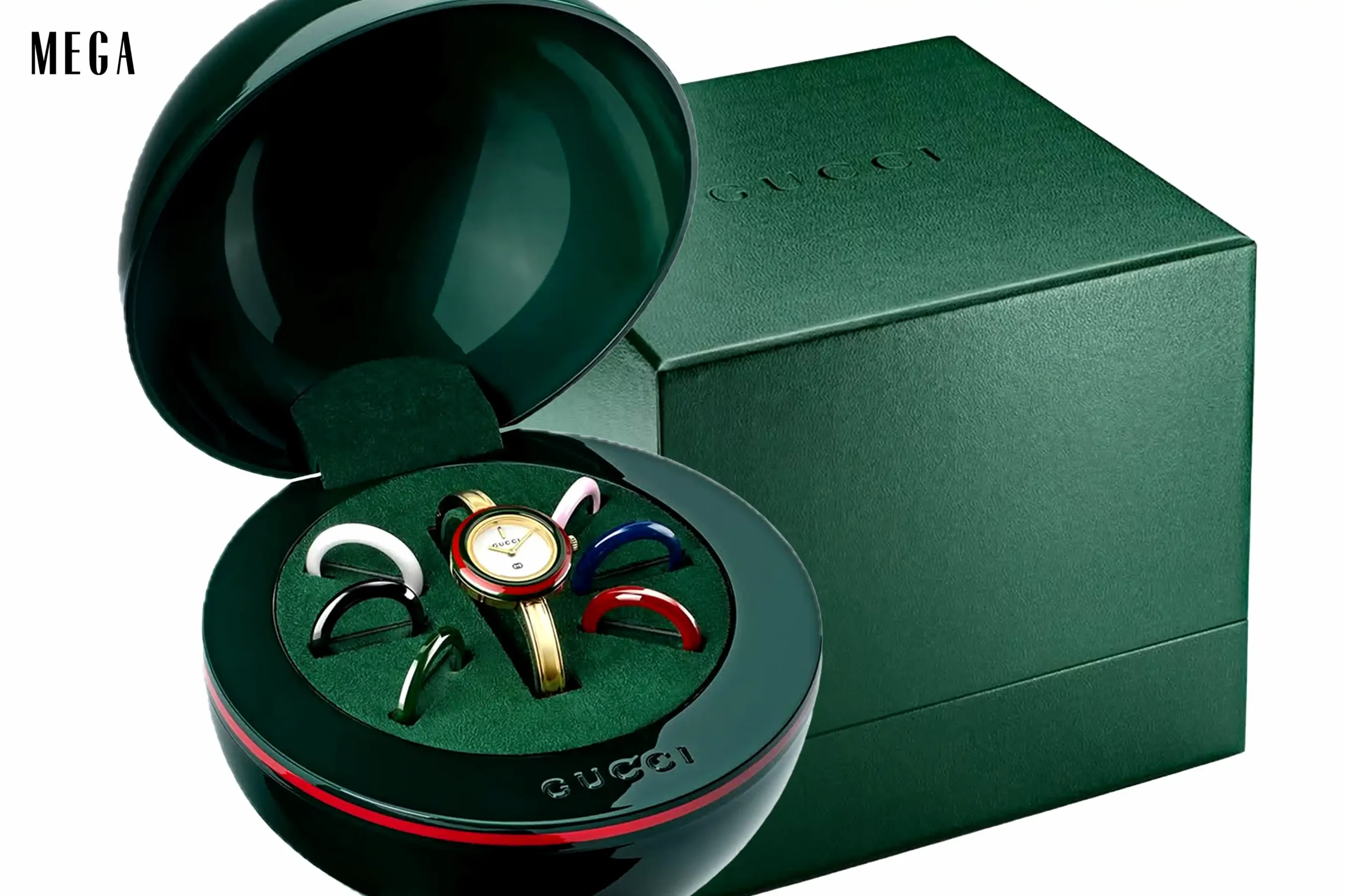 A TIMEPIECE WITH ENDLESS POSSIBILITIES