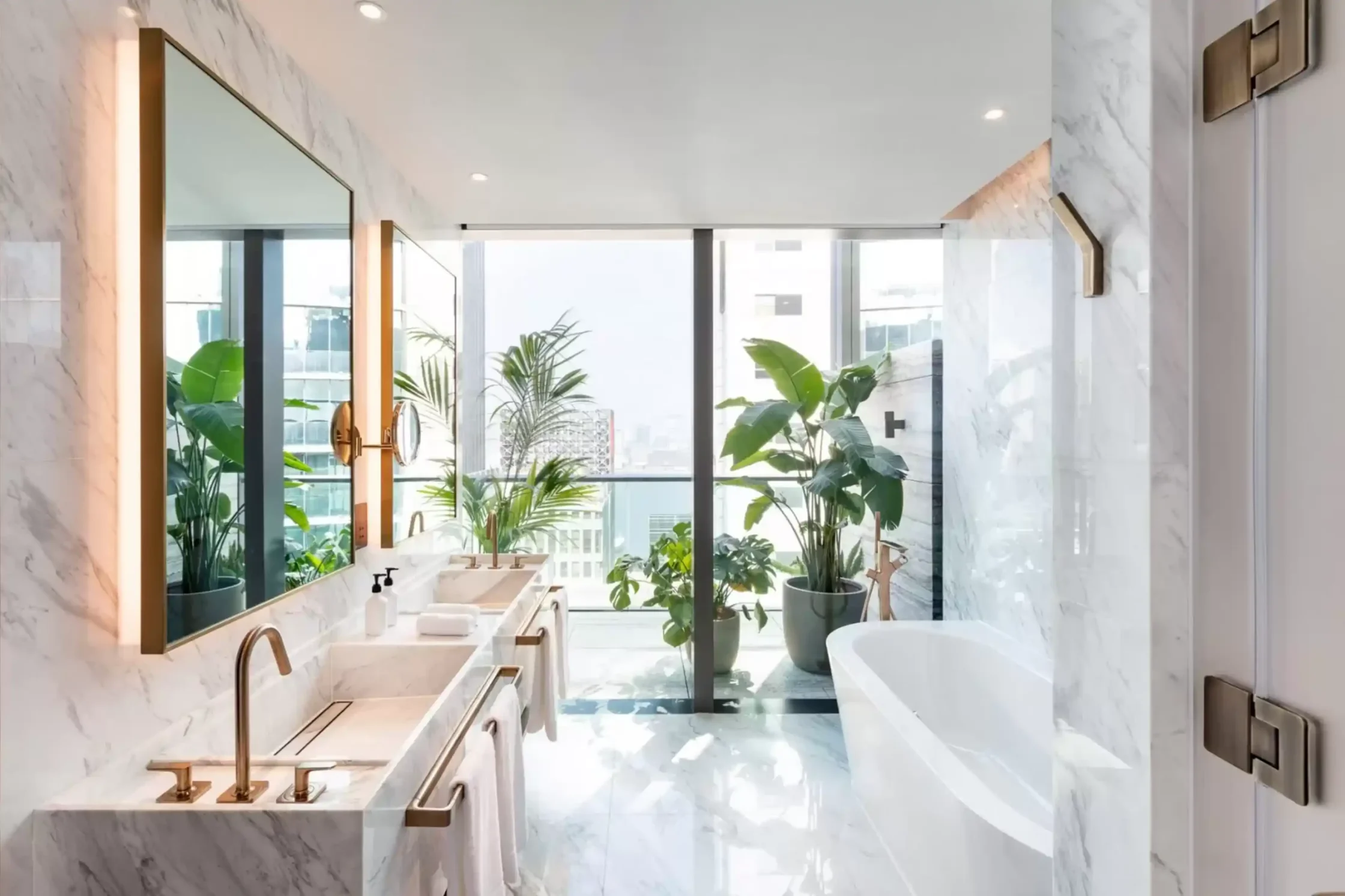 Suite Bathroom