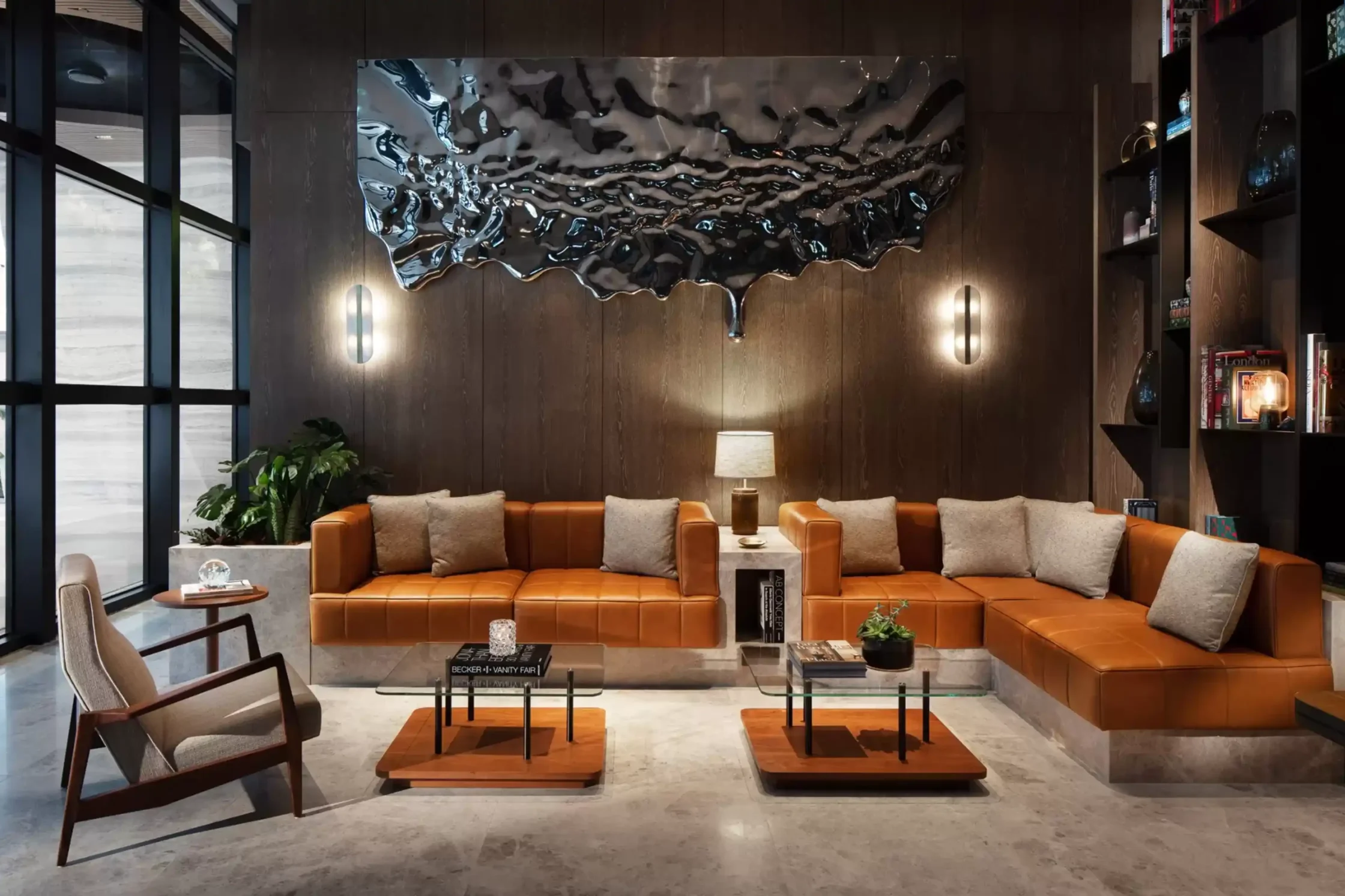 The Hari Lobby