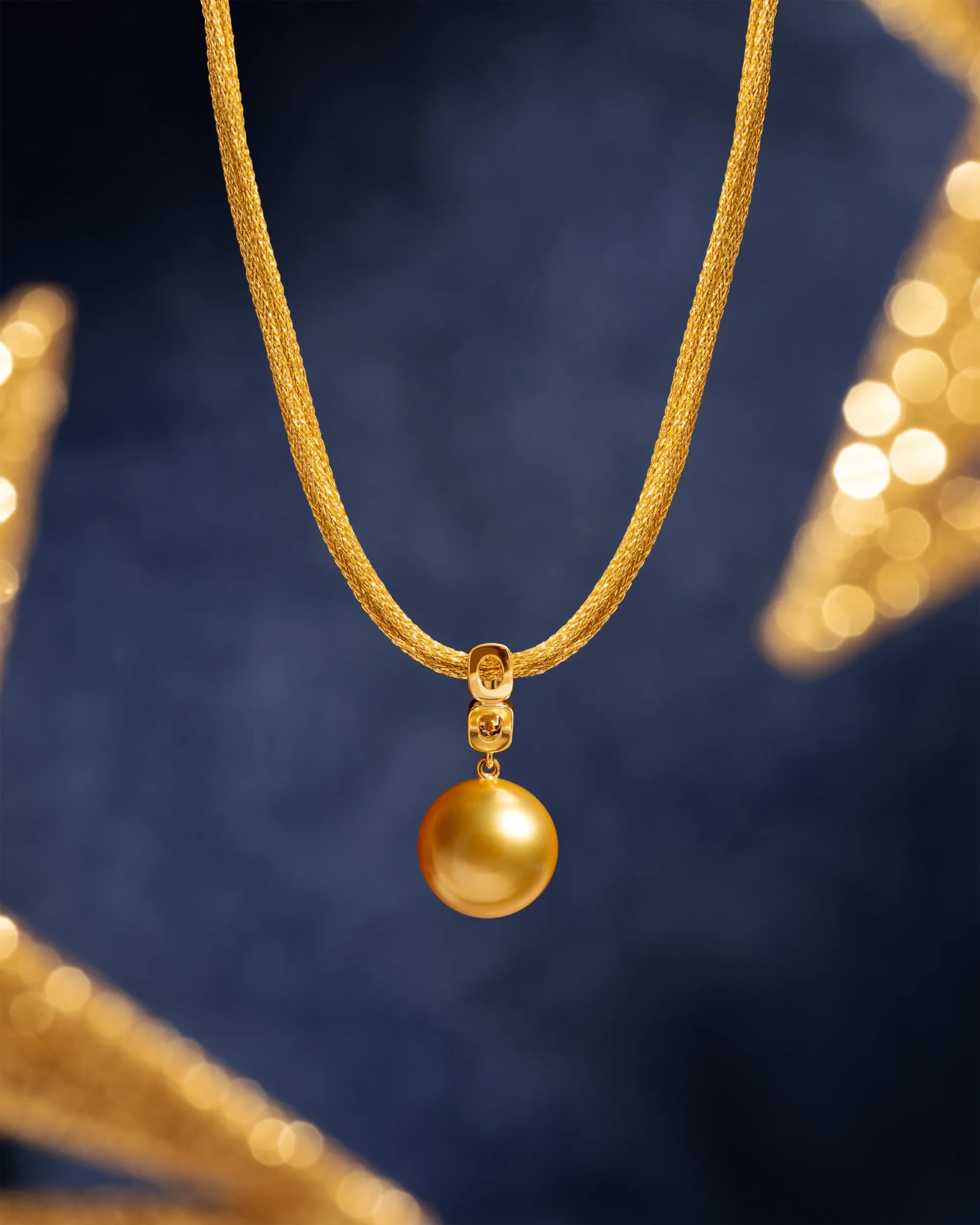 JEWELMER'S NOËL PENDANT