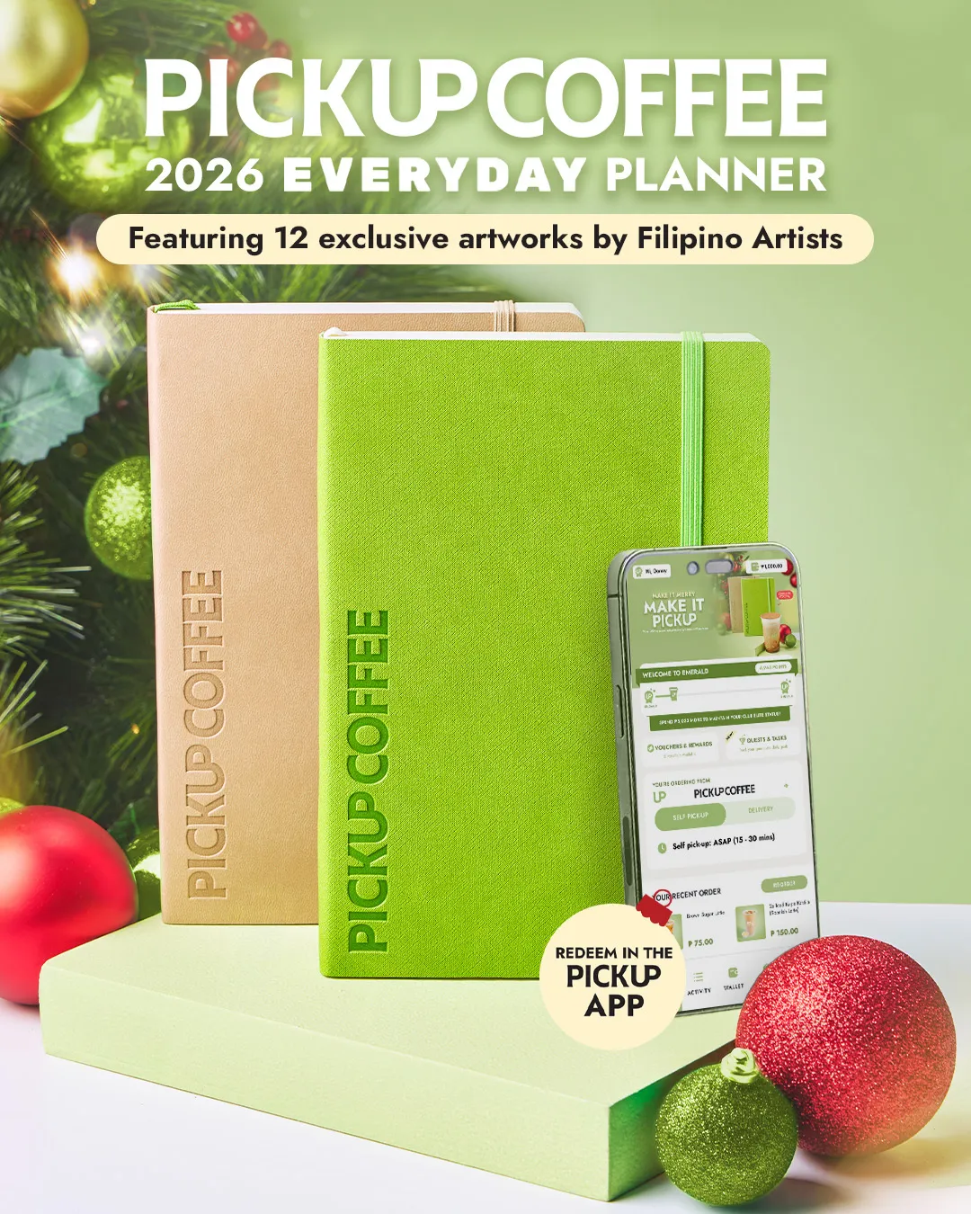 The 2026 Everyday Planner