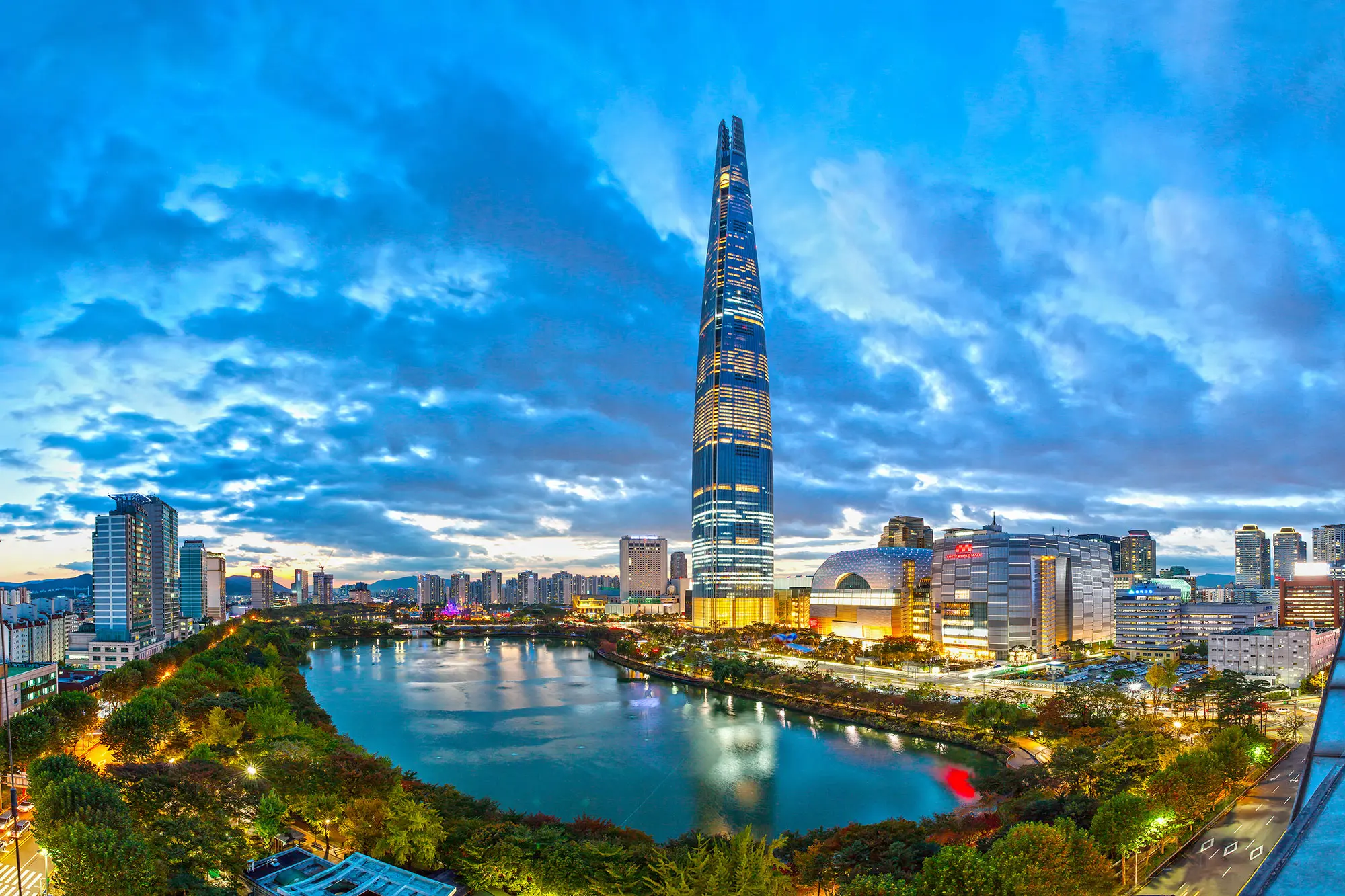 Lotte Tower