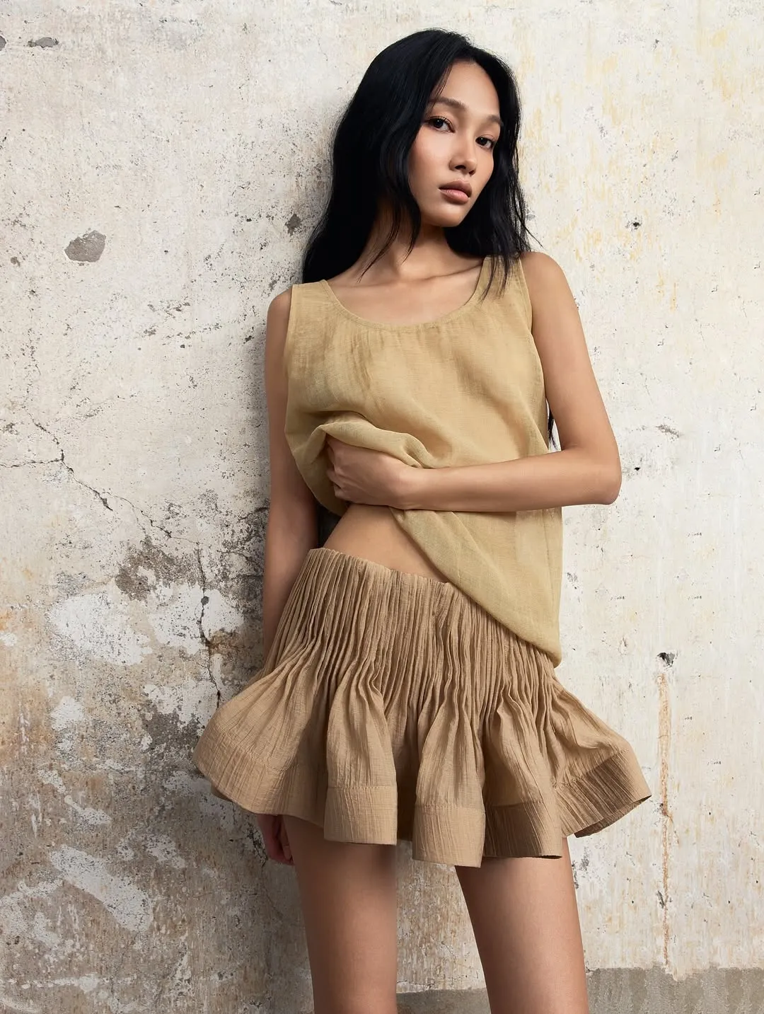THE SOUL OF VIETNAM MADE INTO FABRIC