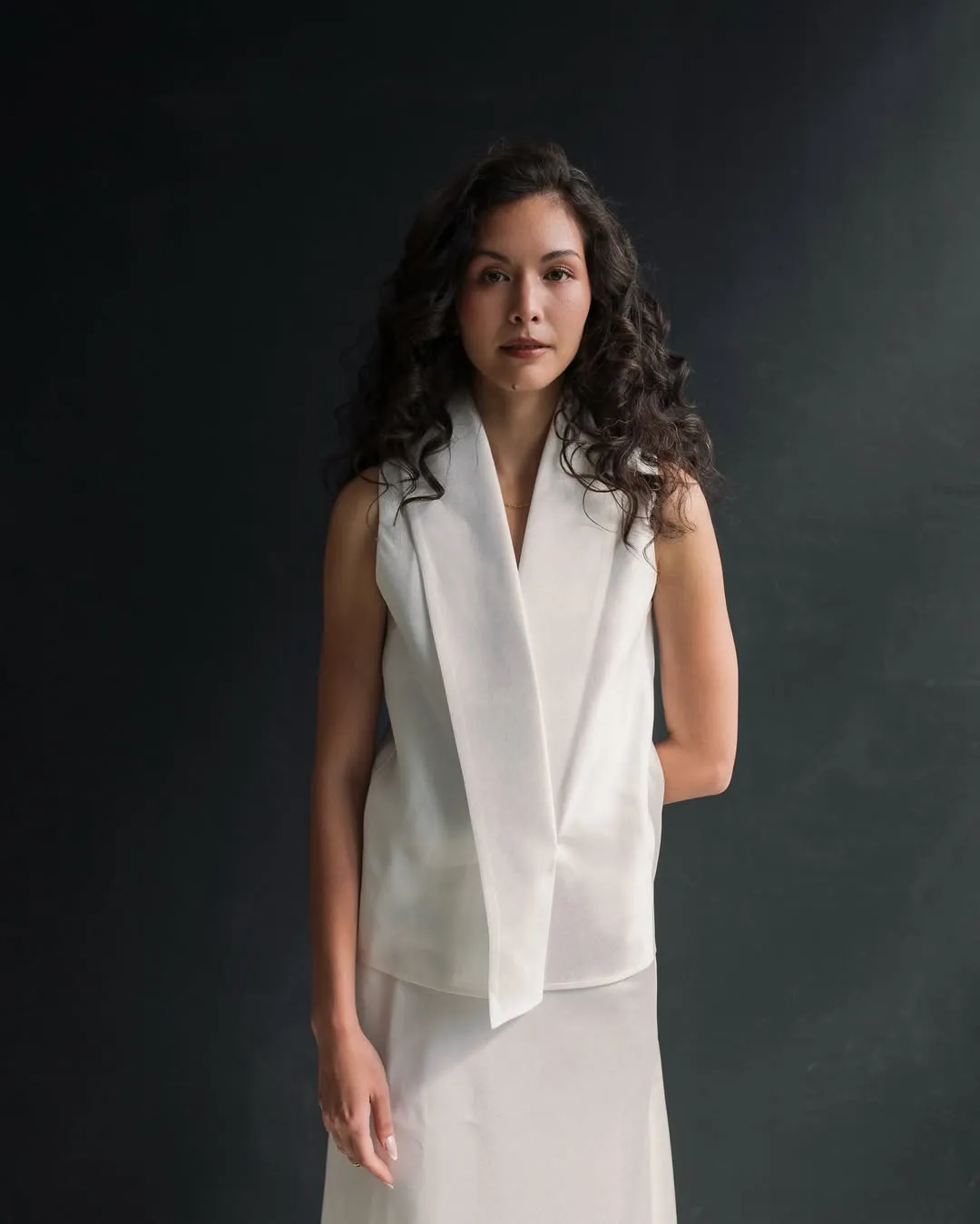 FOR THE WOMEN WHO DRESS WITH INTENTION