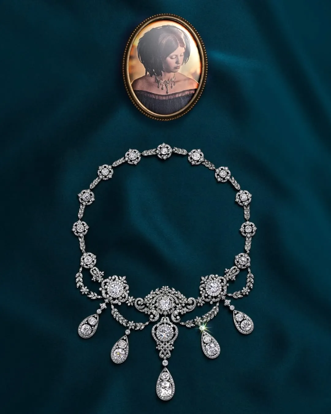 THE WADE NECKLACE