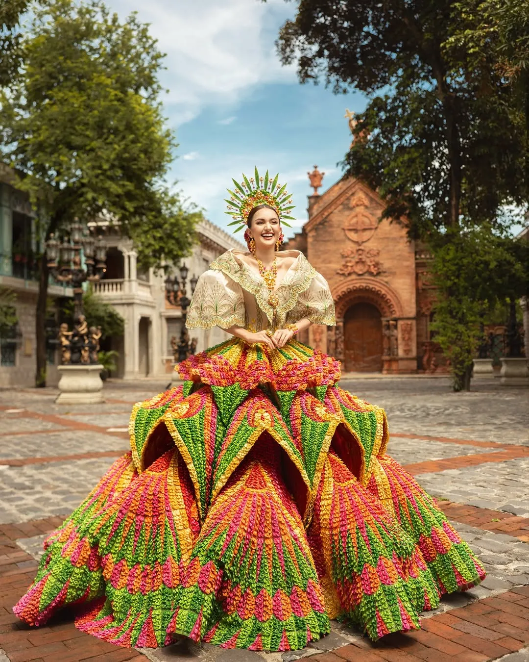 NATIONAL GRACE AND JOY CONVENE IN MAK TUMANG'S "FESTEJADA"