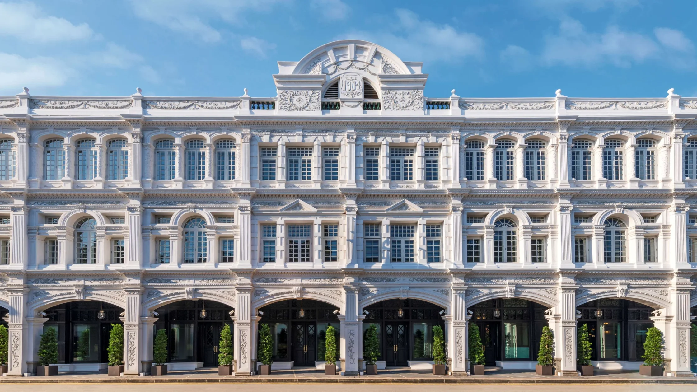 The Capitol Kempinski Hotel Singapore