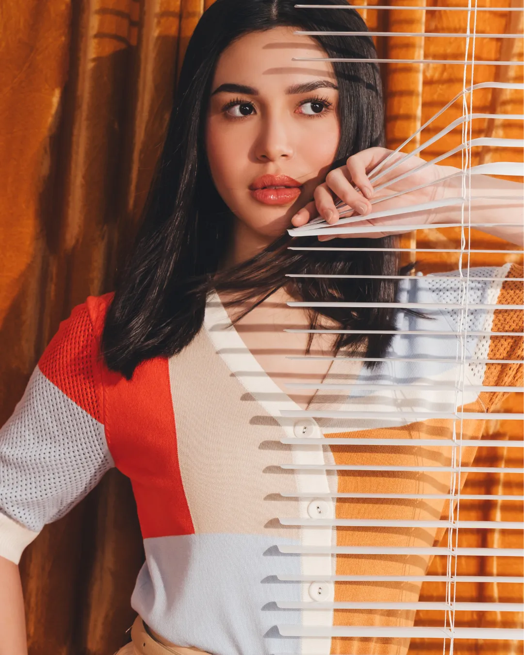 CLAUDIA BARRETTO FOR PLAINS & PRINTS