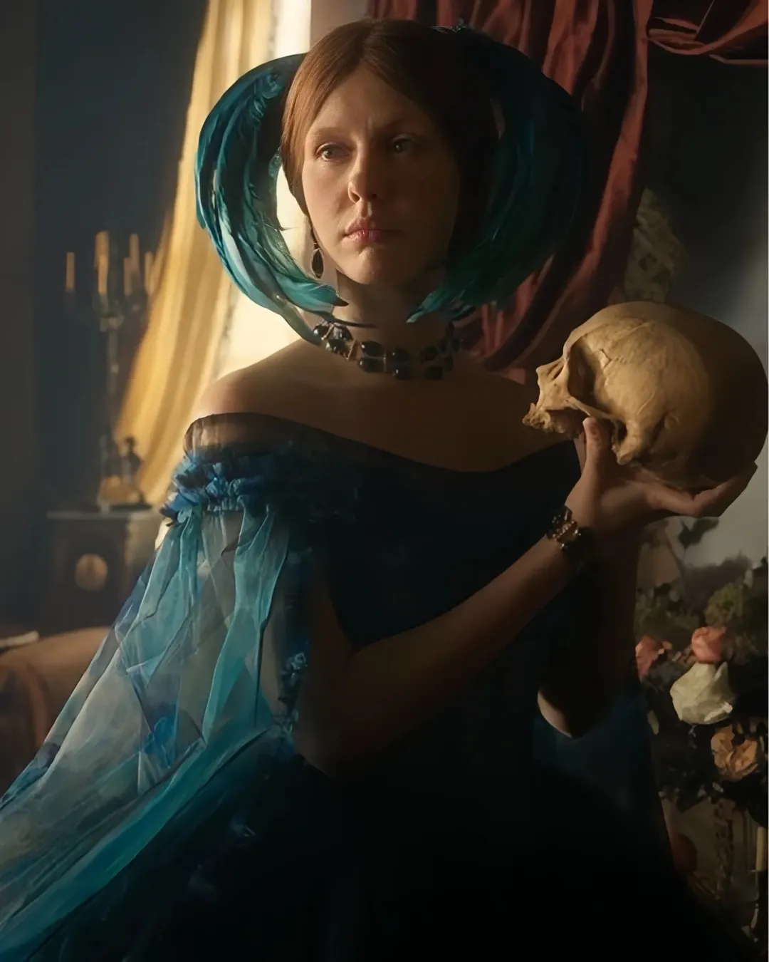 MEETING ELIZABETH