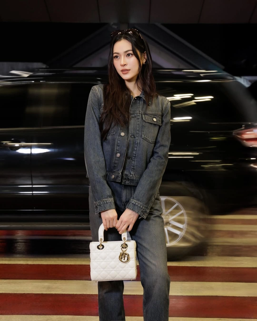 Lingling Kwong, Thai-Chinese actress