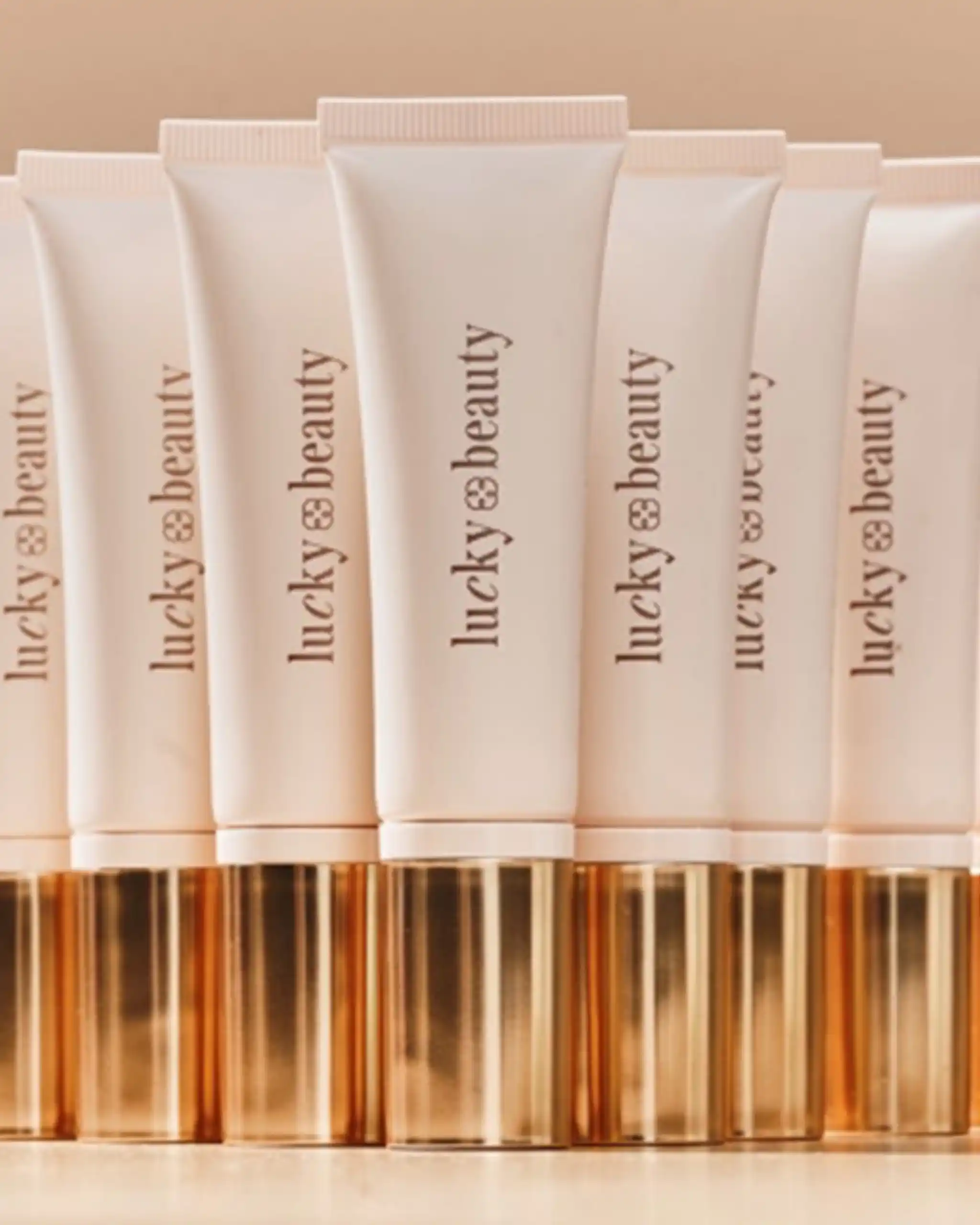 Lucky Beauty's Angel Skin Veil