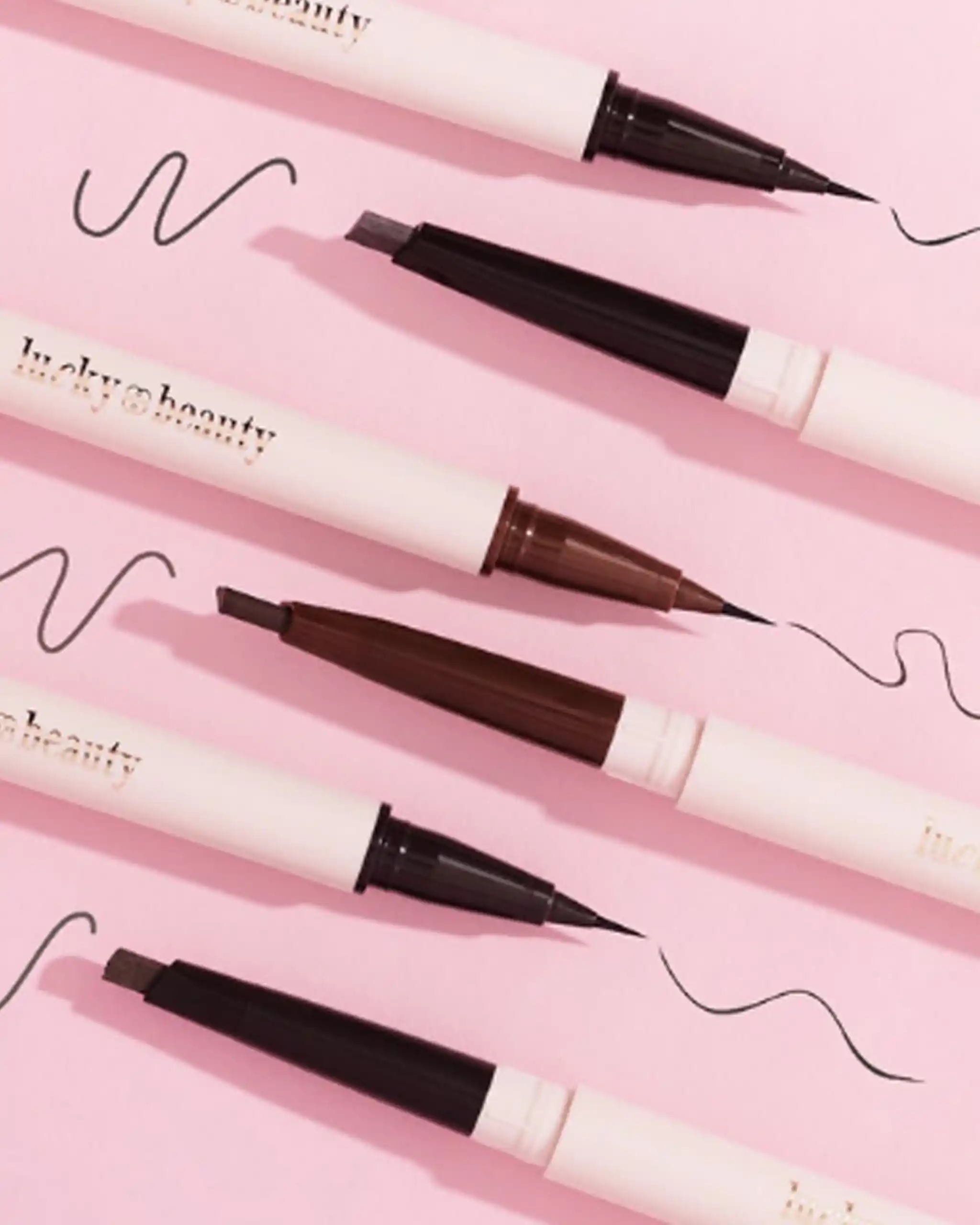 Lucky Beauty's Brow Duo