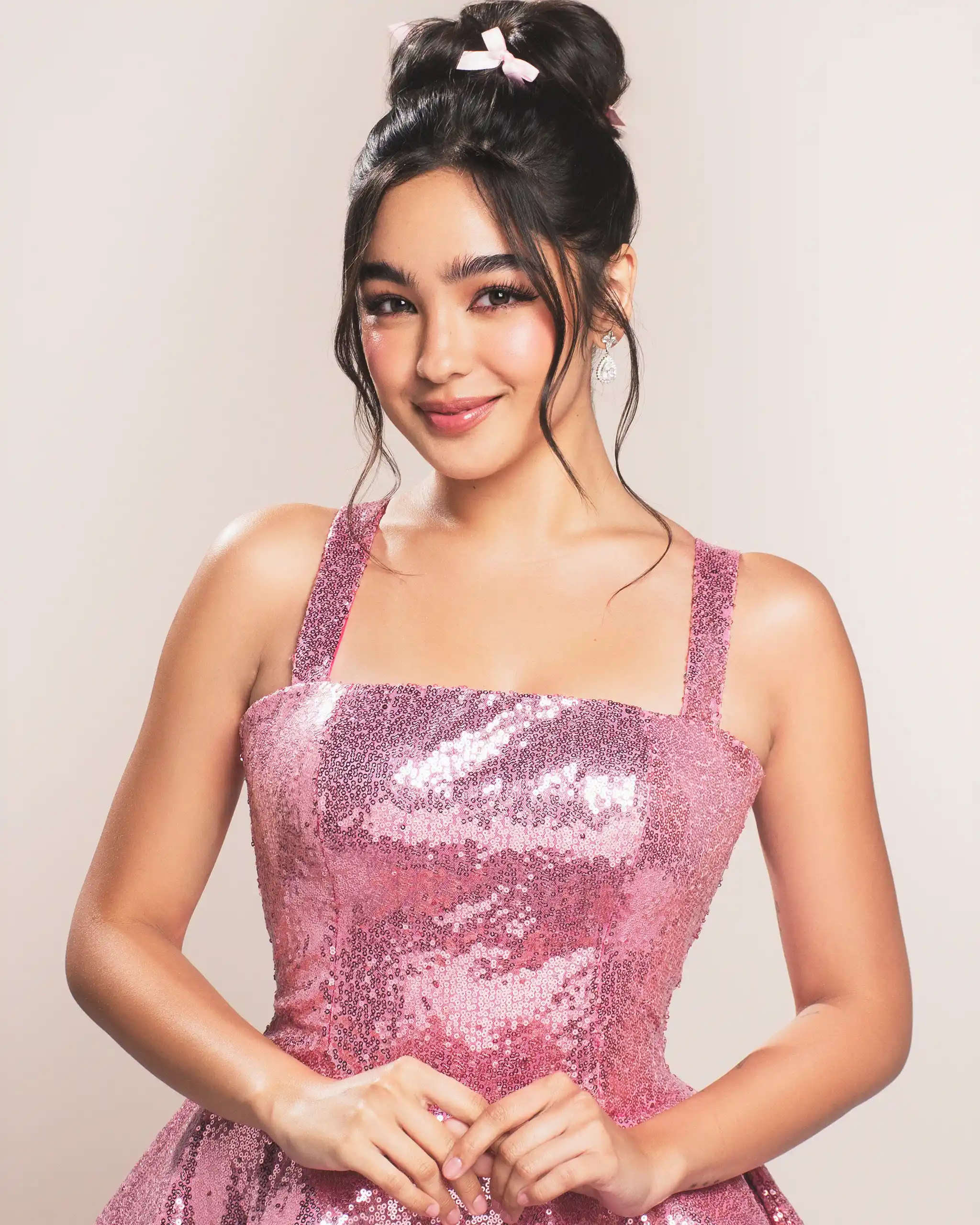 Andrea Brillantes debuts as TikTok Shop's newest ambassador, putting Lucky Beauty products for sale
