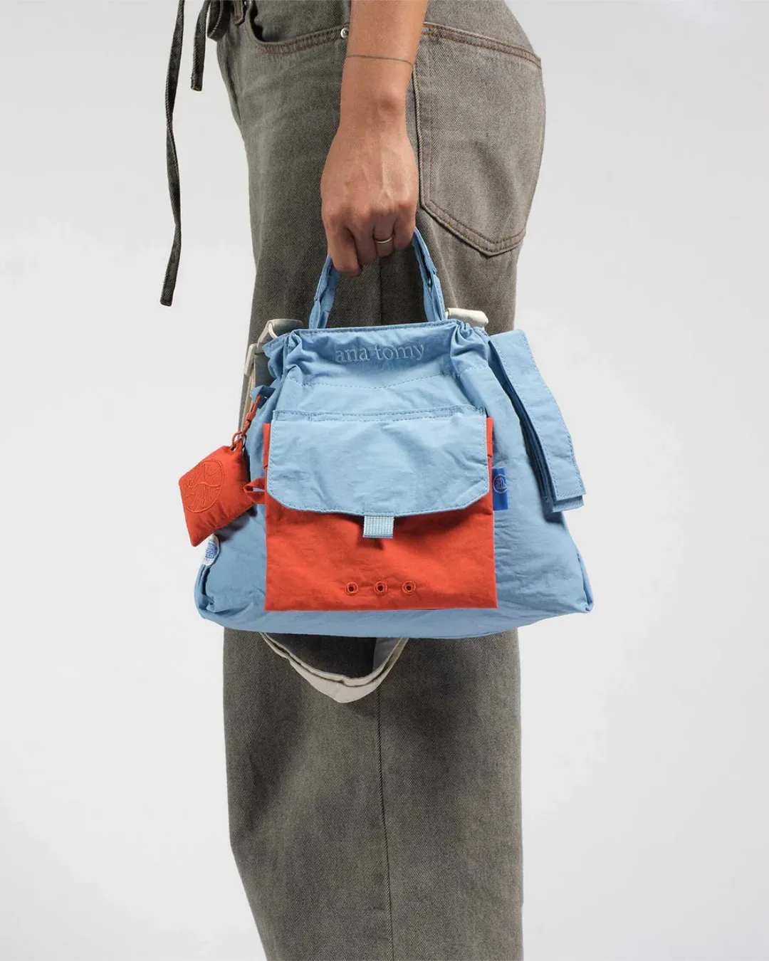 Make it unmistakably yours with endless color-blocking combinations