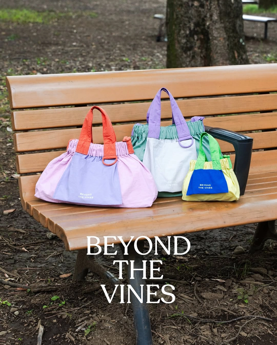 The crowd-favorite Dumpling Bags come in a range of sizes and colorways