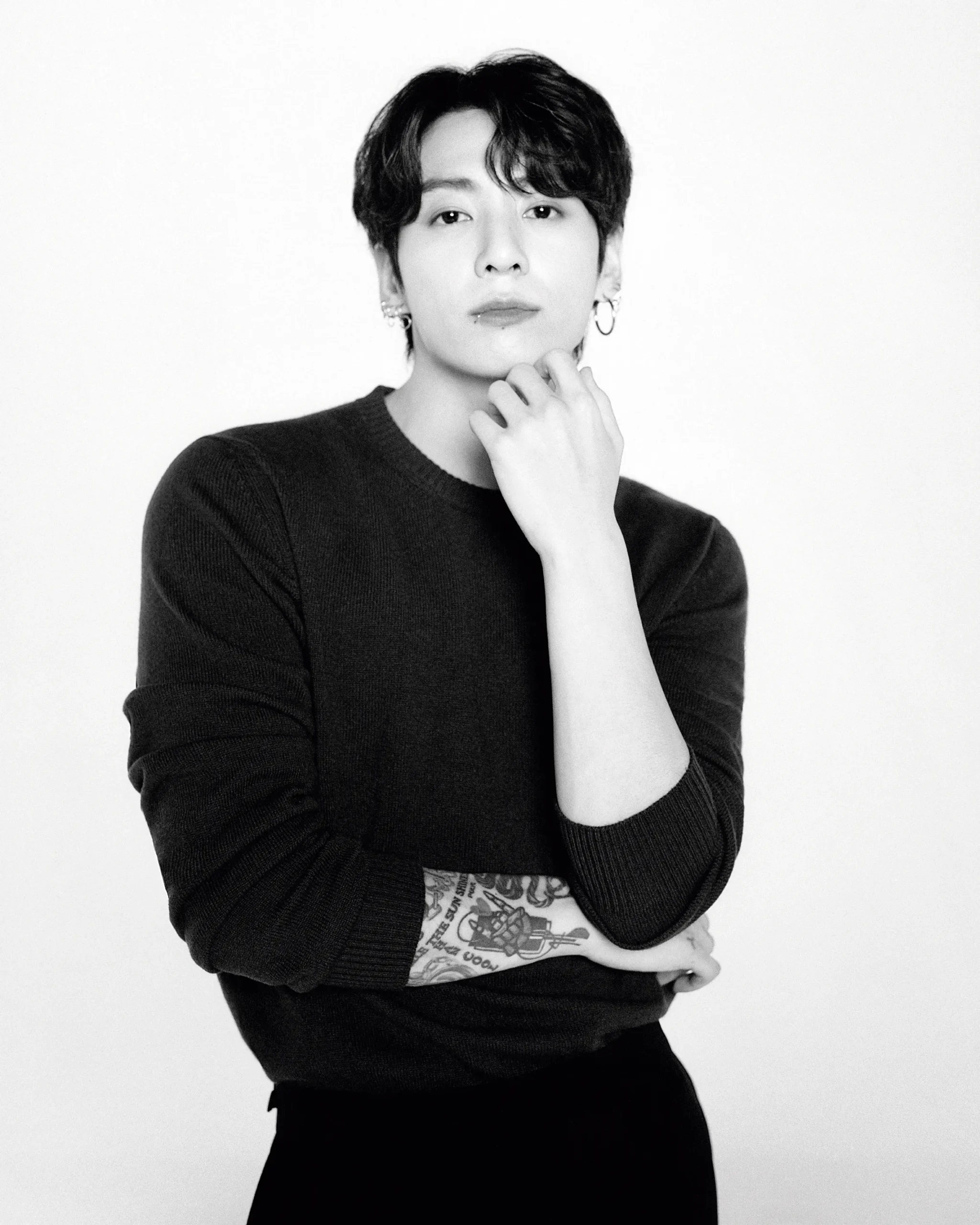 JUNG KOOK CHANEL