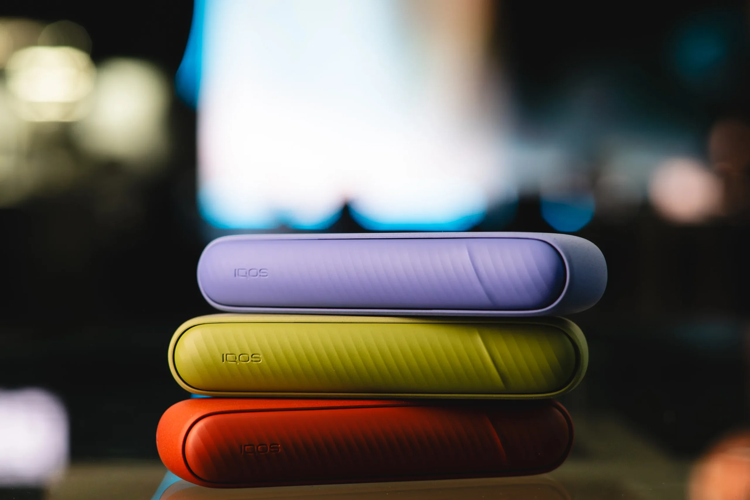 The smoke-free alternative, evolved