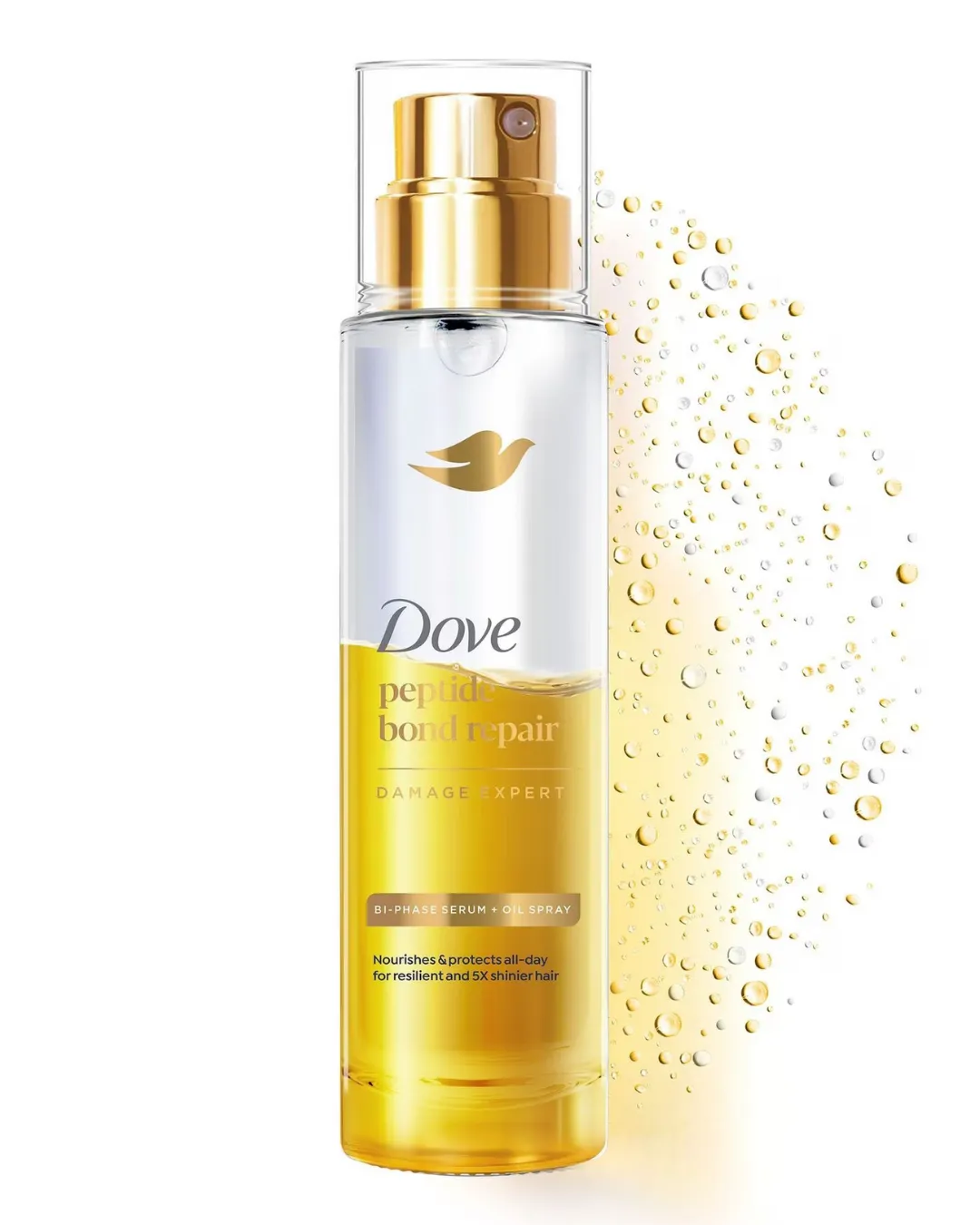 HEALTHY HAIR IN A BOTTLE