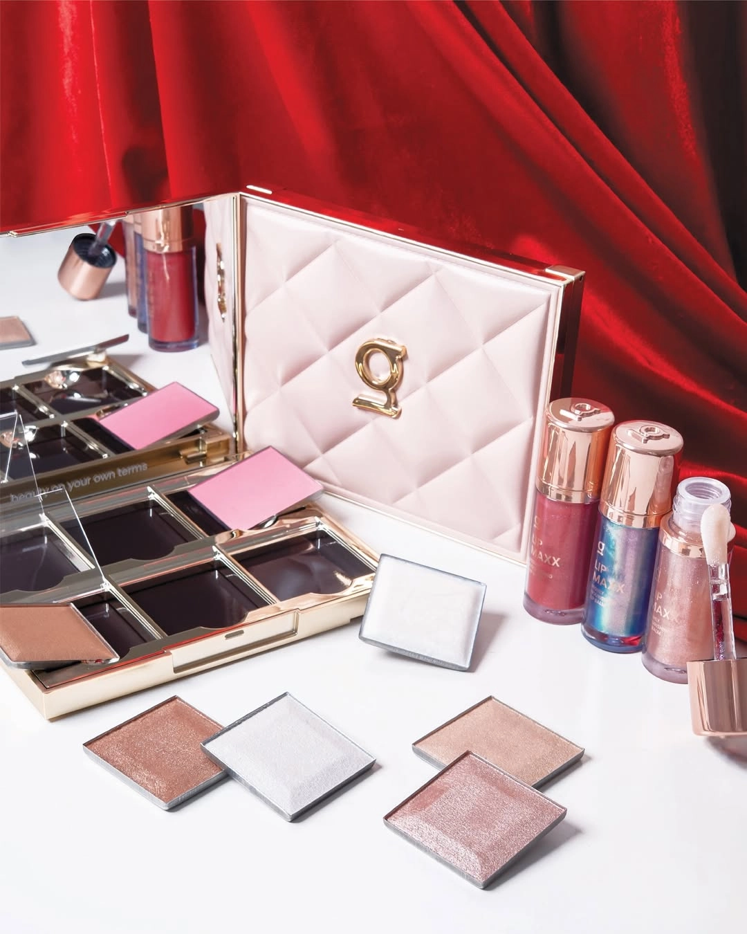 GRWM FACE CARD HOLIDAY COLLECTION